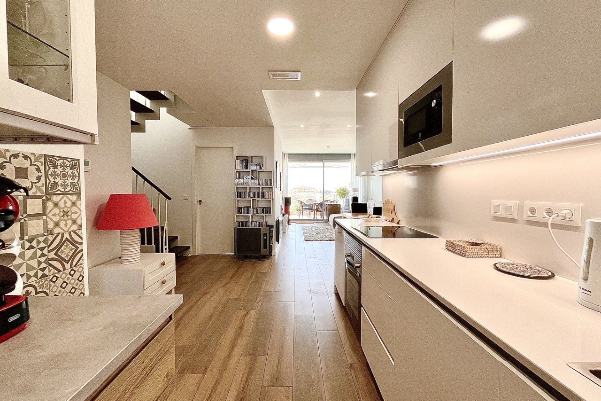 Wiederverkauf - Penthouse -
Villamartin - Costa Blanca