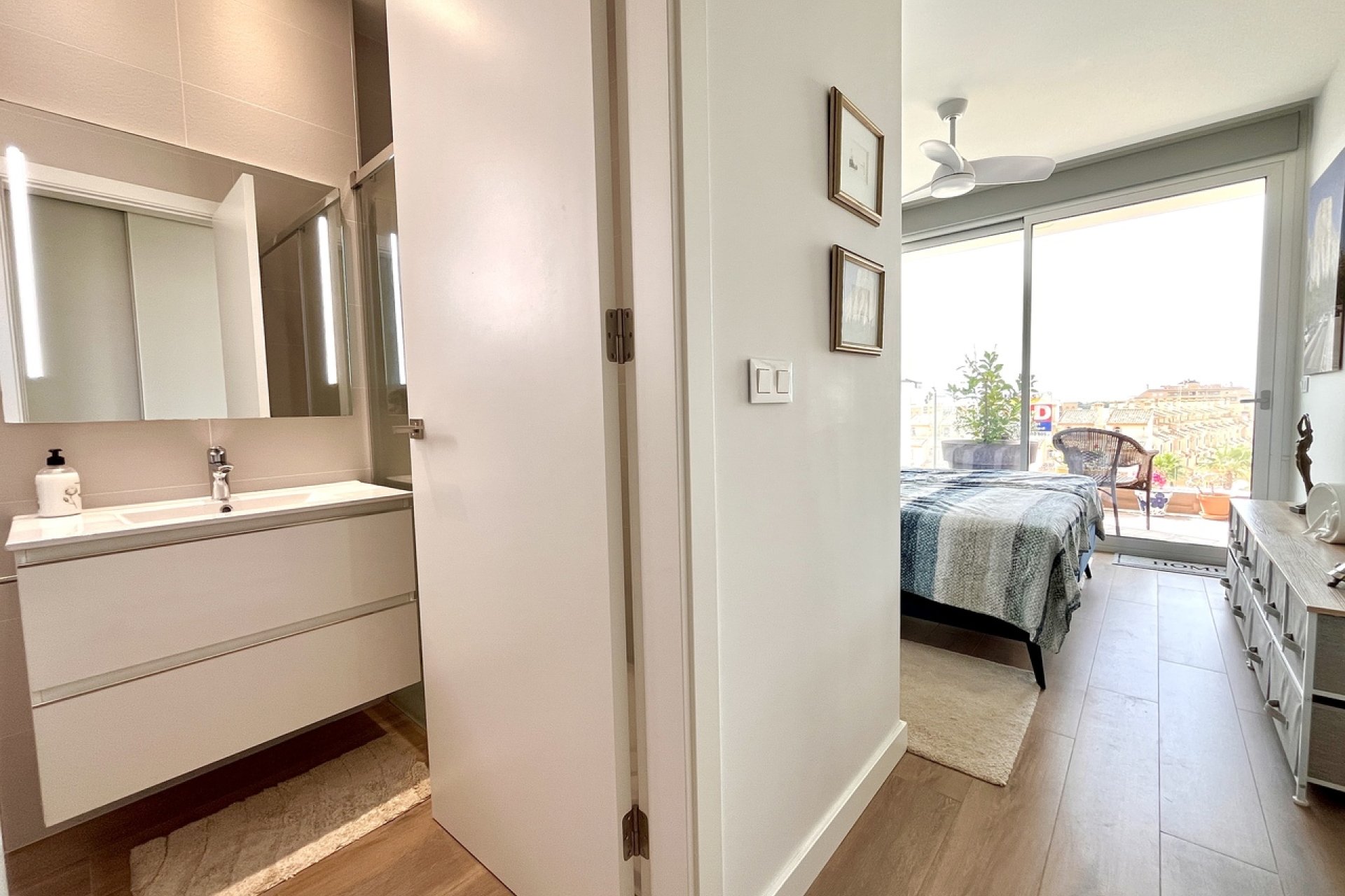 Wiederverkauf - Penthouse -
Villamartin - Costa Blanca