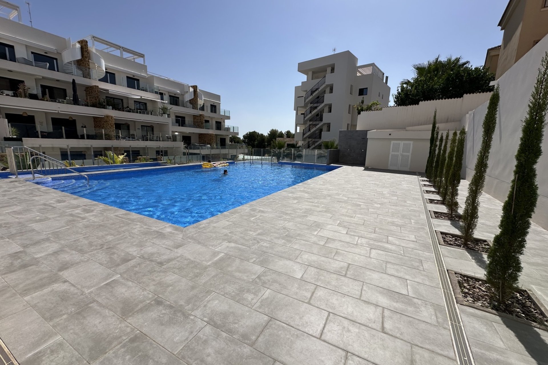 Wiederverkauf - Penthouse -
Villamartin - Costa Blanca