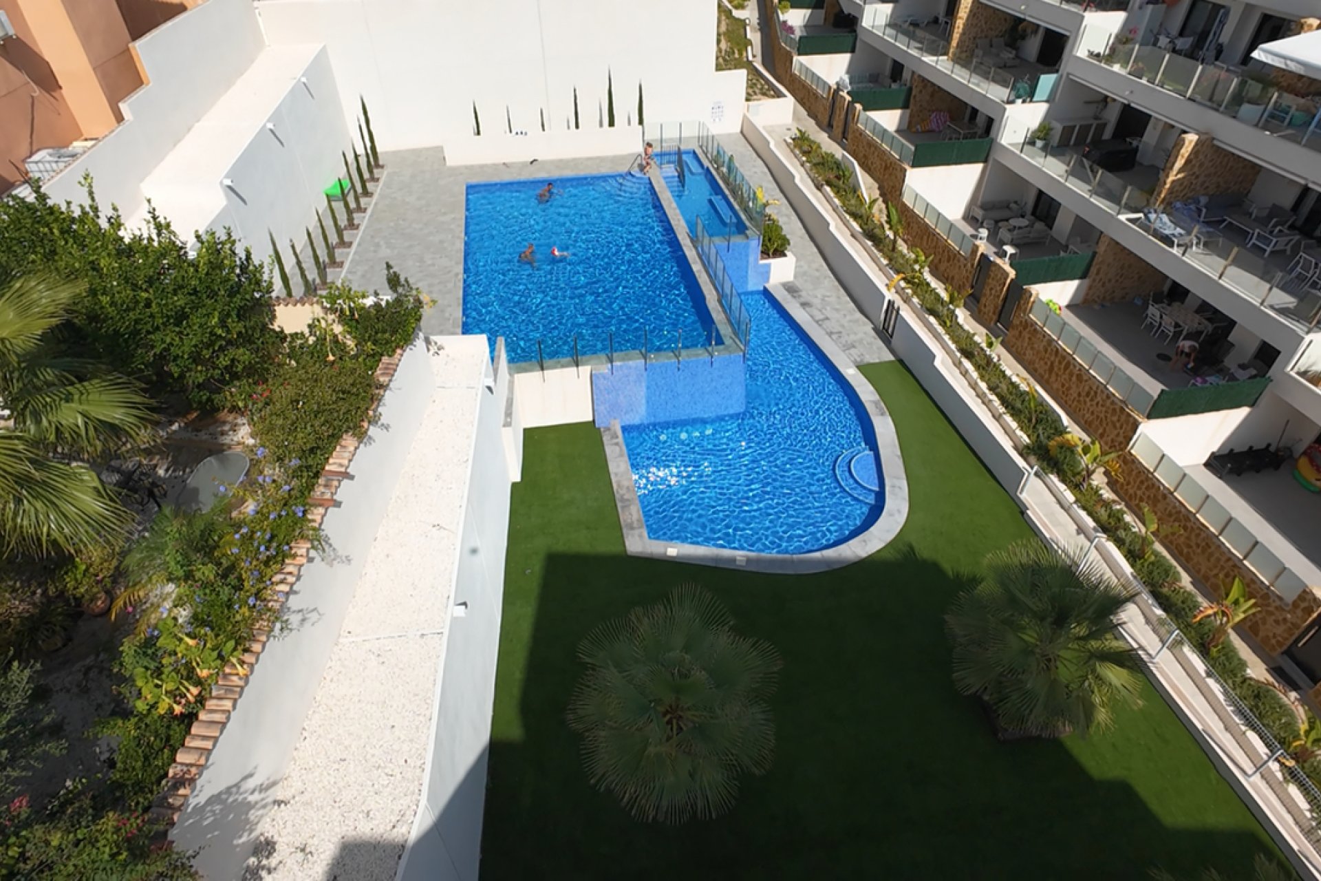 Wiederverkauf - Penthouse -
Villamartin - Costa Blanca