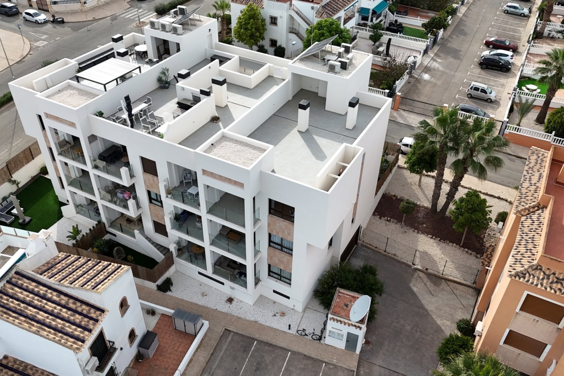 Wiederverkauf - Penthouse -
Villamartin - Costa Blanca