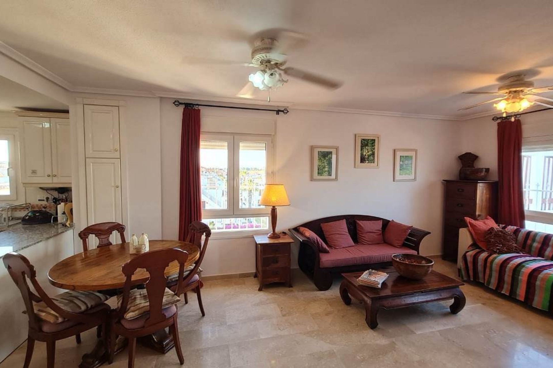 Wiederverkauf - Penthouse -
Villamartin - Costa Blanca