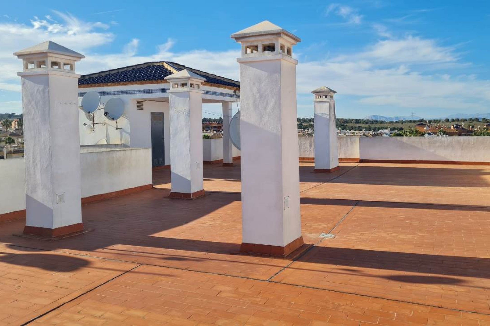 Wiederverkauf - Penthouse -
Villamartin - Costa Blanca