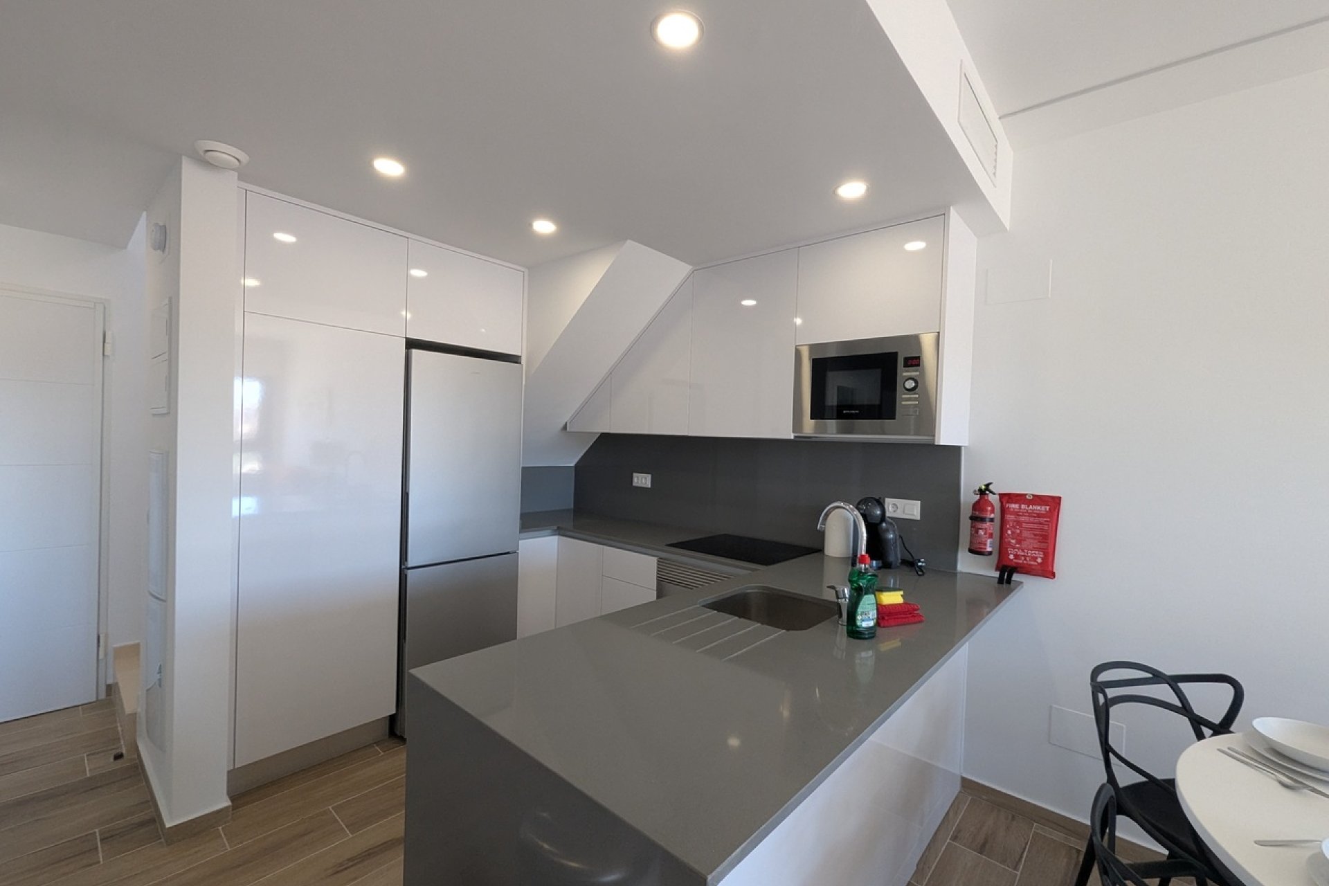 Wiederverkauf - Penthouse -
Villamartin - Costa Blanca