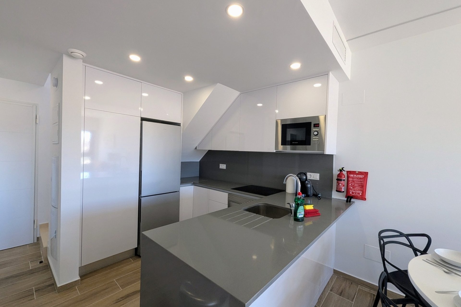 Wiederverkauf - Penthouse -
Villamartin - Costa Blanca