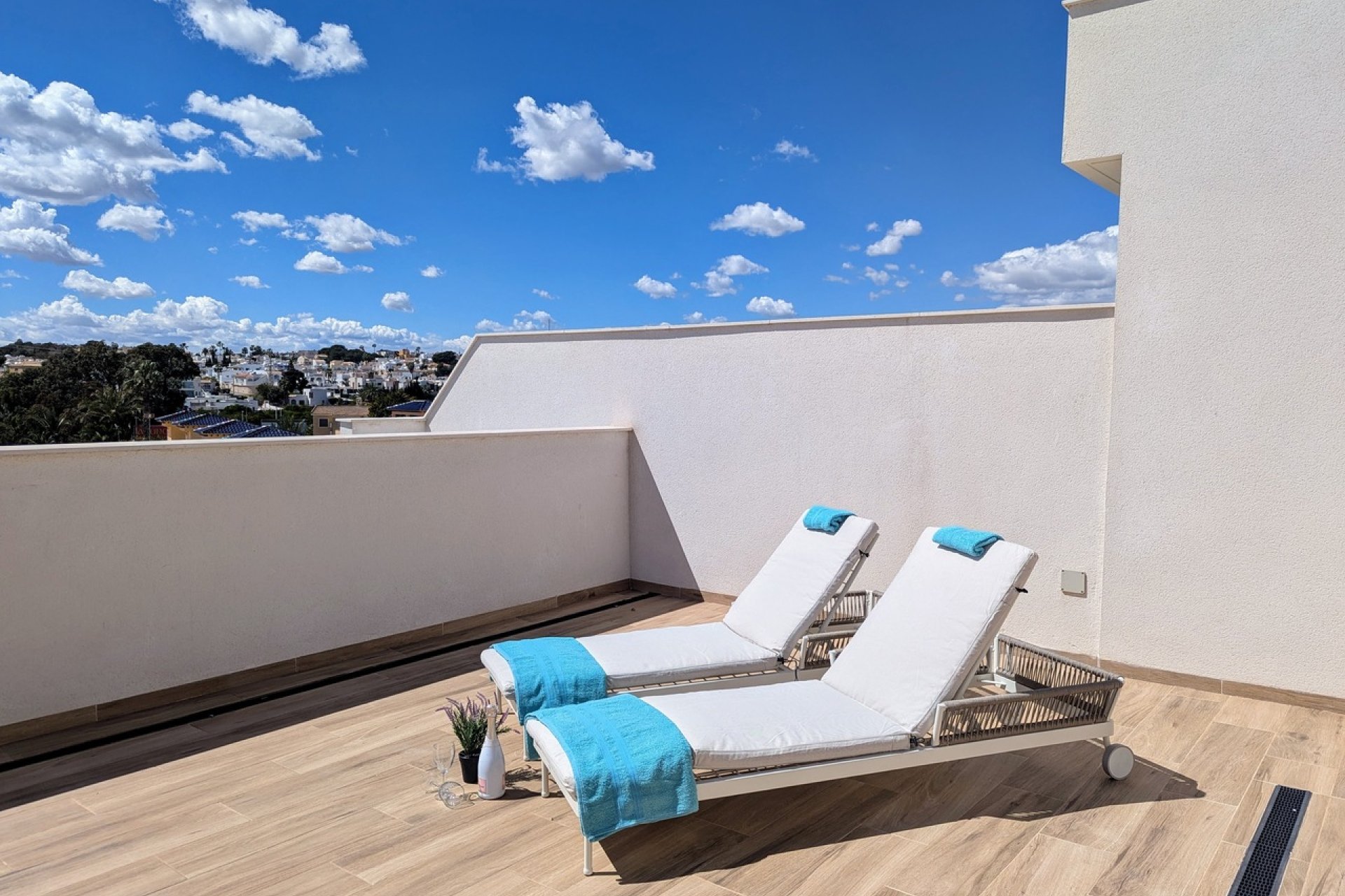 Wiederverkauf - Penthouse -
Villamartin - Costa Blanca