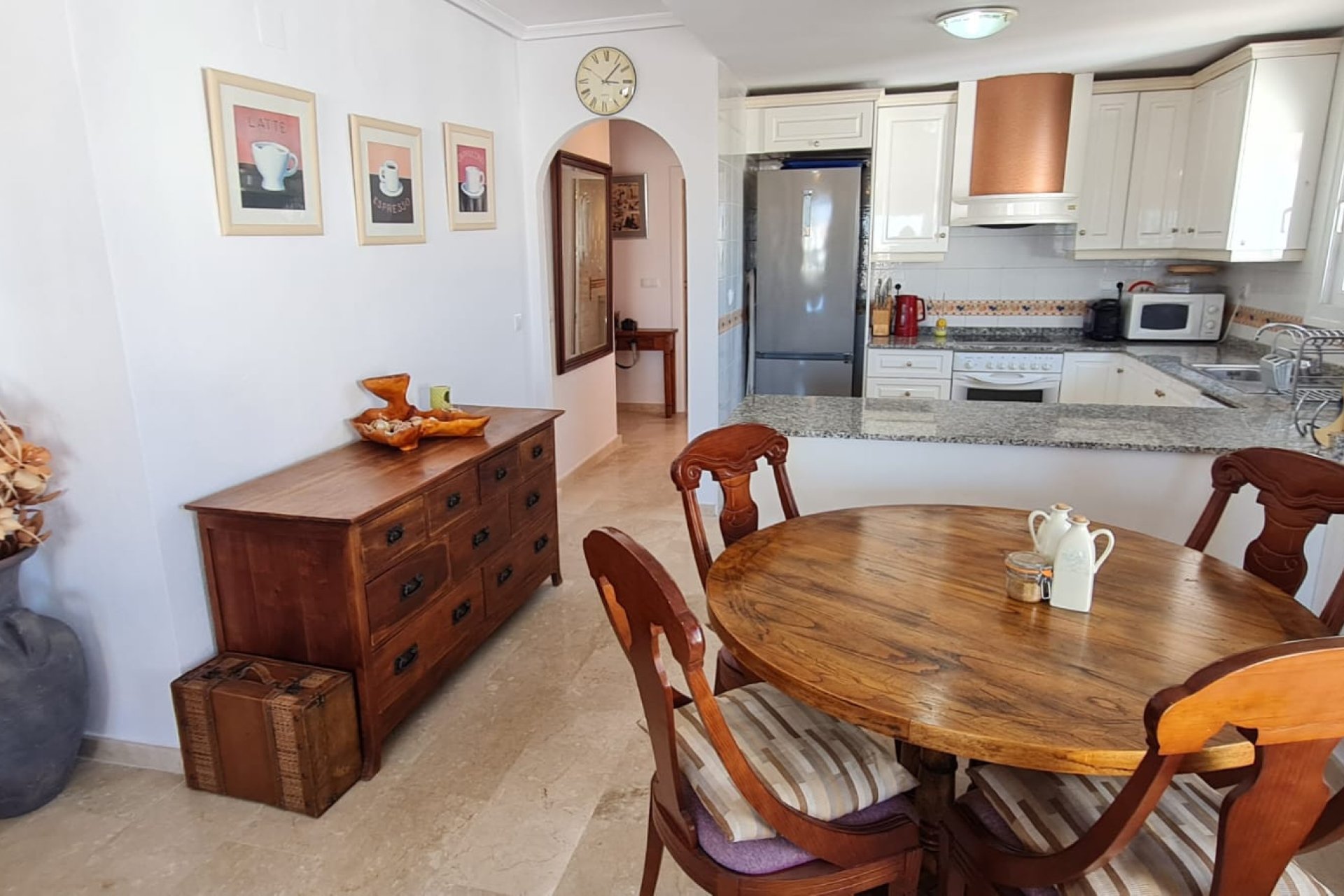 Wiederverkauf - Penthouse -
Villamartin - Costa Blanca