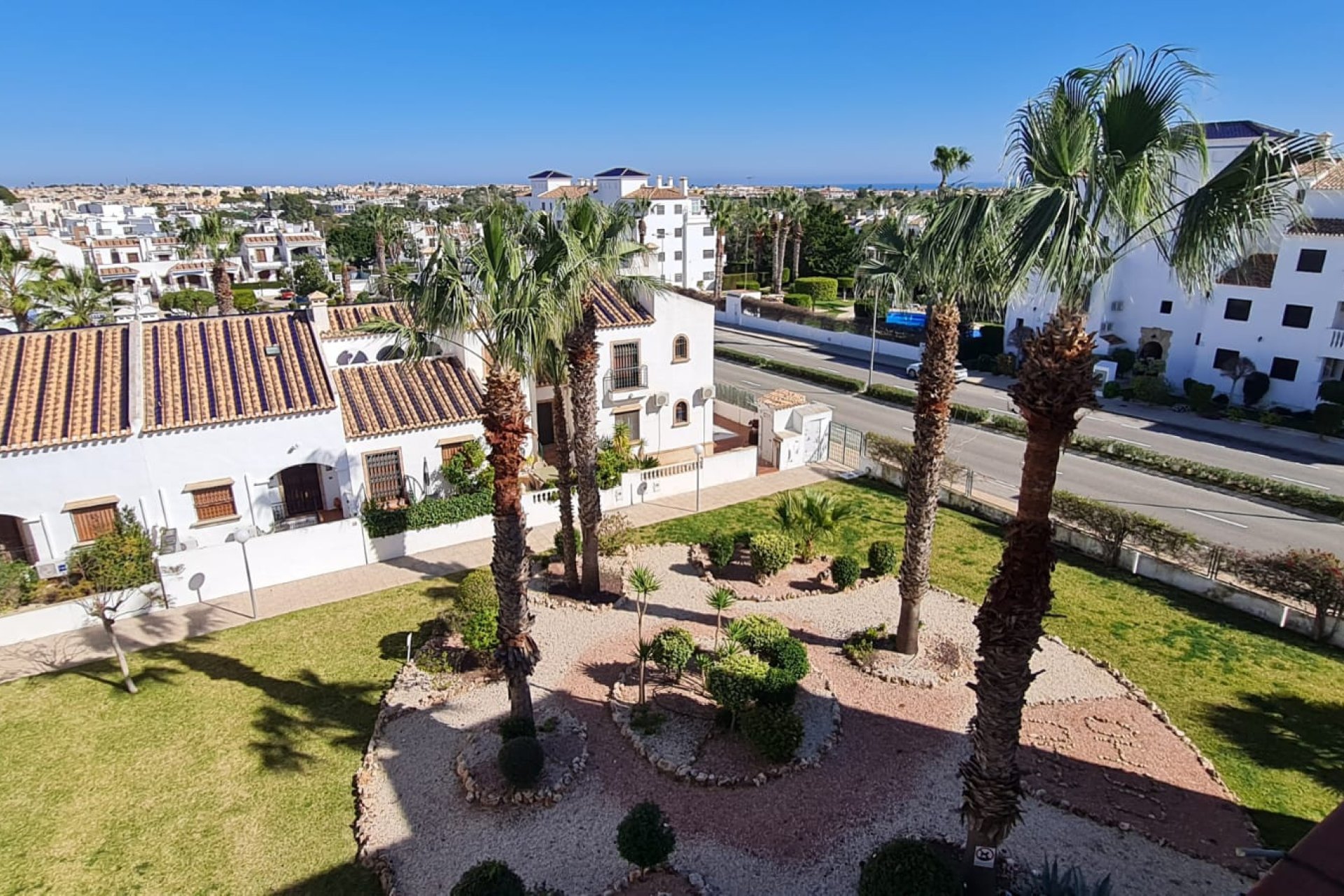 Wiederverkauf - Penthouse -
Villamartin - Costa Blanca