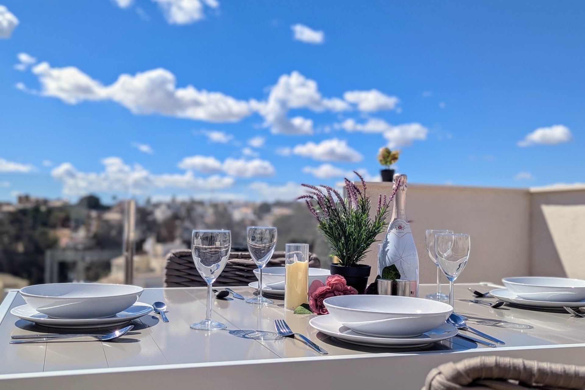 Wiederverkauf - Penthouse -
Villamartin - Costa Blanca