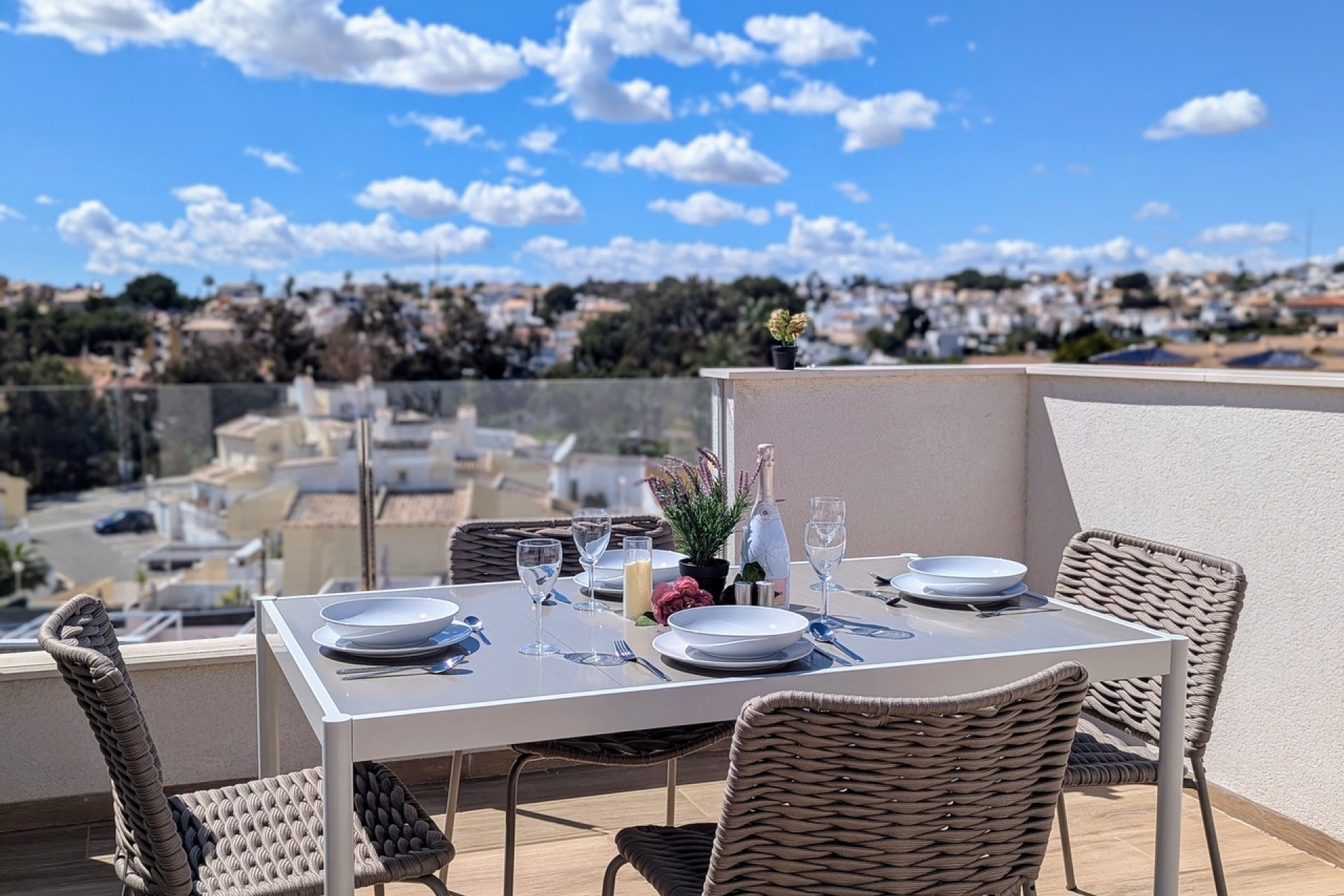 Wiederverkauf - Penthouse -
Villamartin - Costa Blanca
