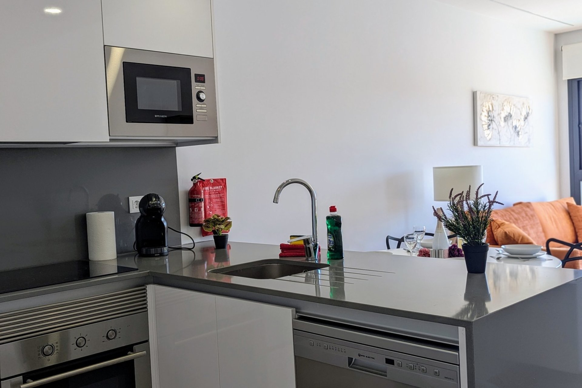 Wiederverkauf - Penthouse -
Villamartin - Costa Blanca