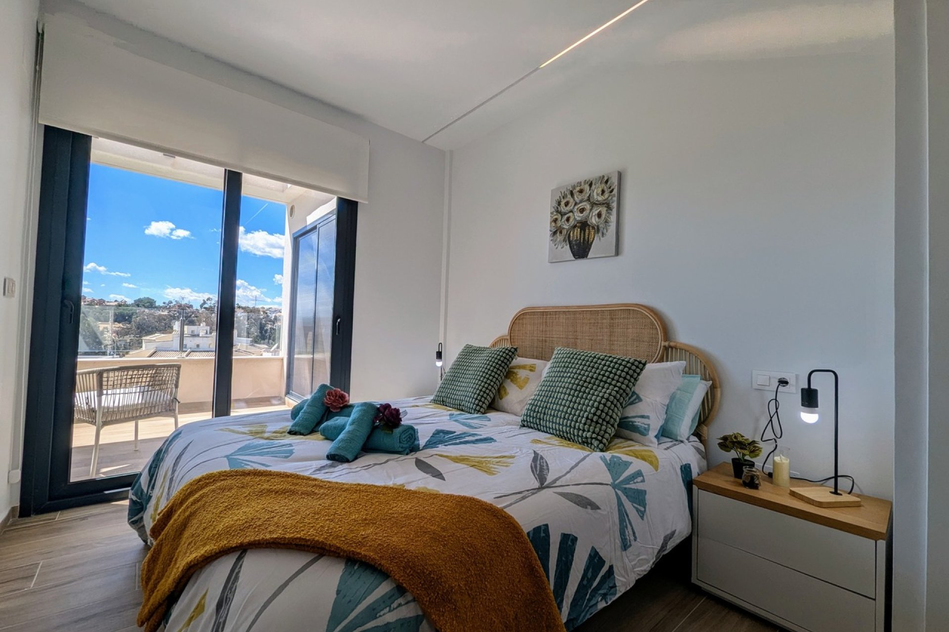 Wiederverkauf - Penthouse -
Villamartin - Costa Blanca