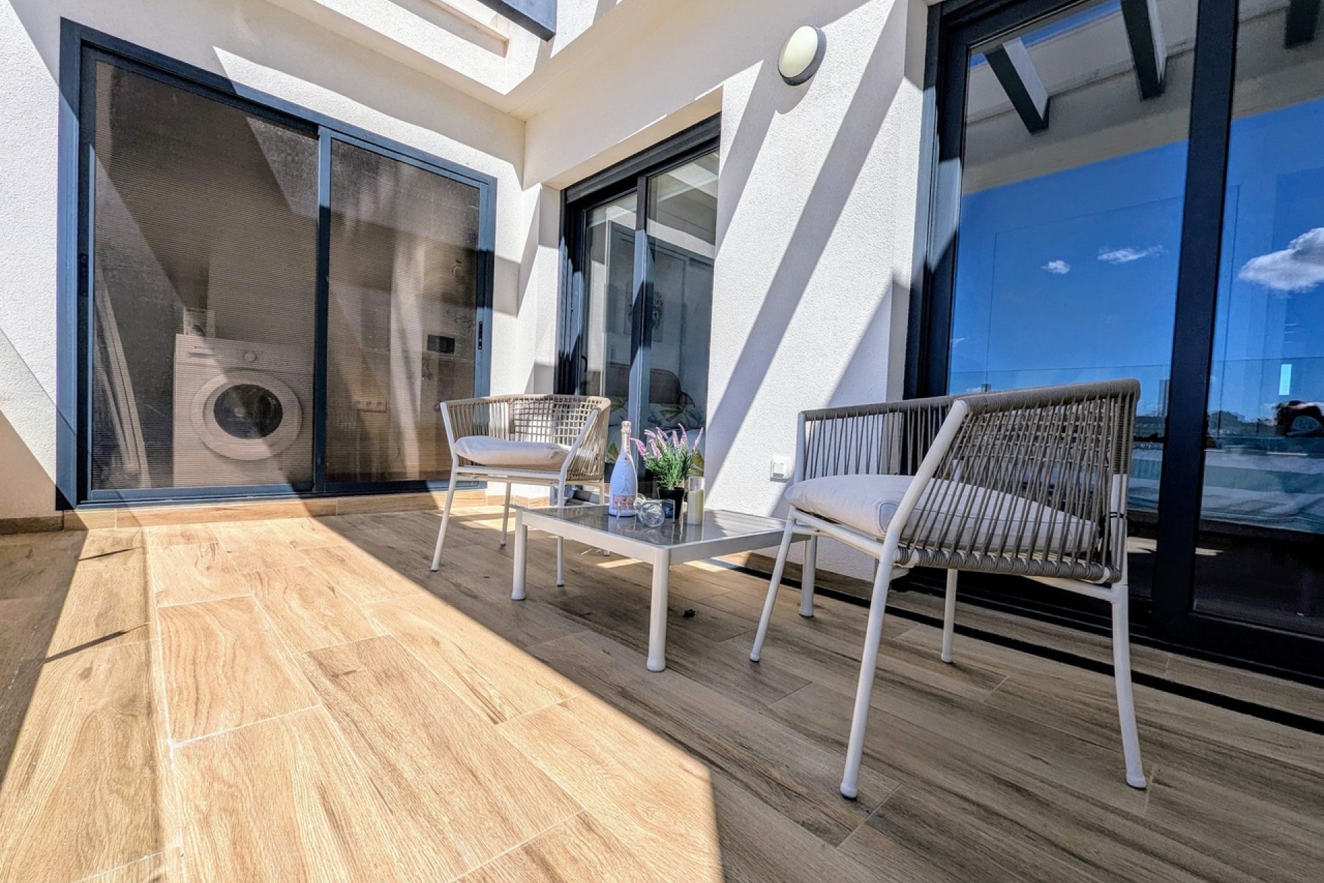 Wiederverkauf - Penthouse -
Villamartin - Costa Blanca