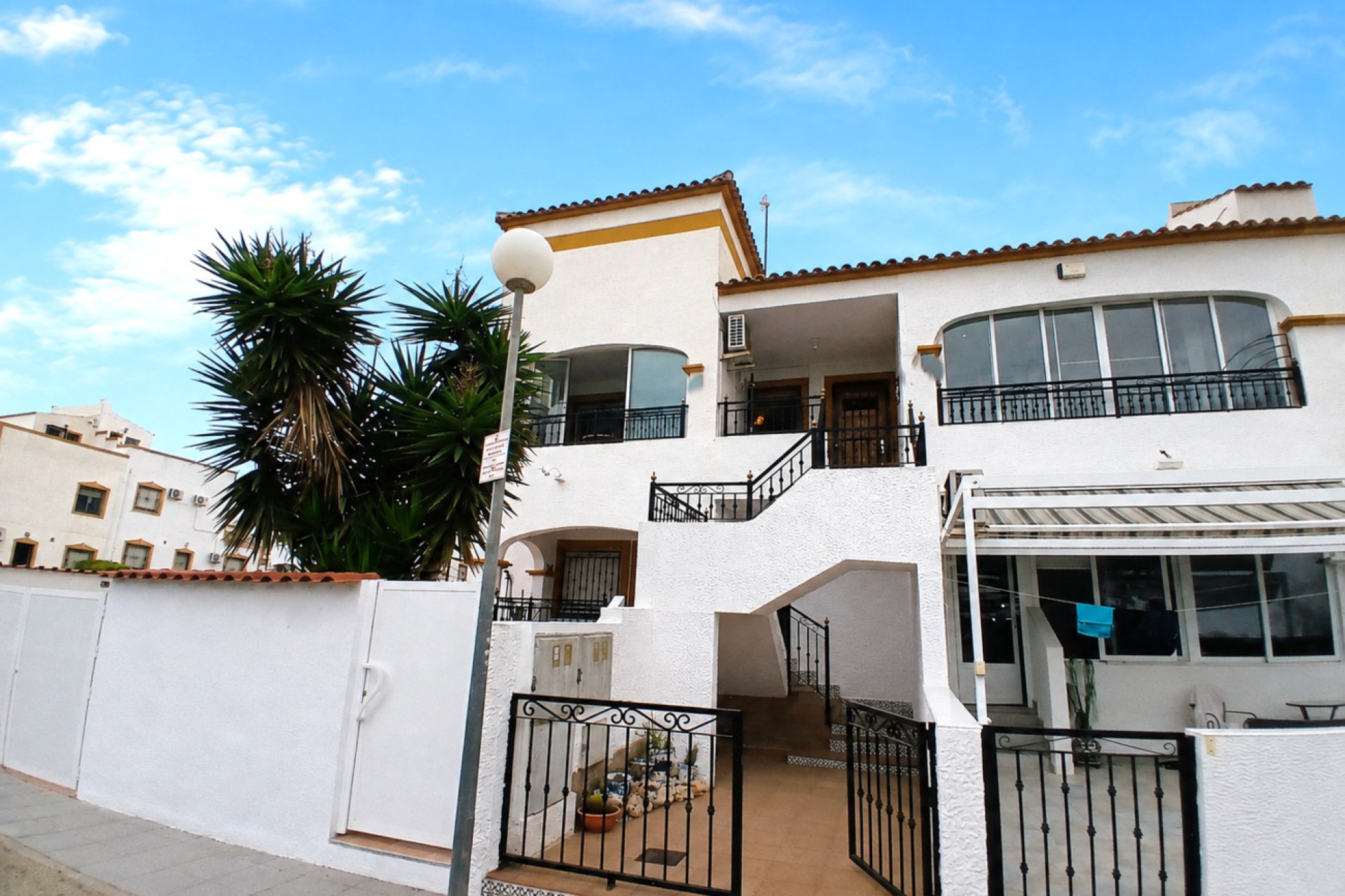 Wiederverkauf - Penthouse -
Vistabella Golf Entre Naranjos - Inland