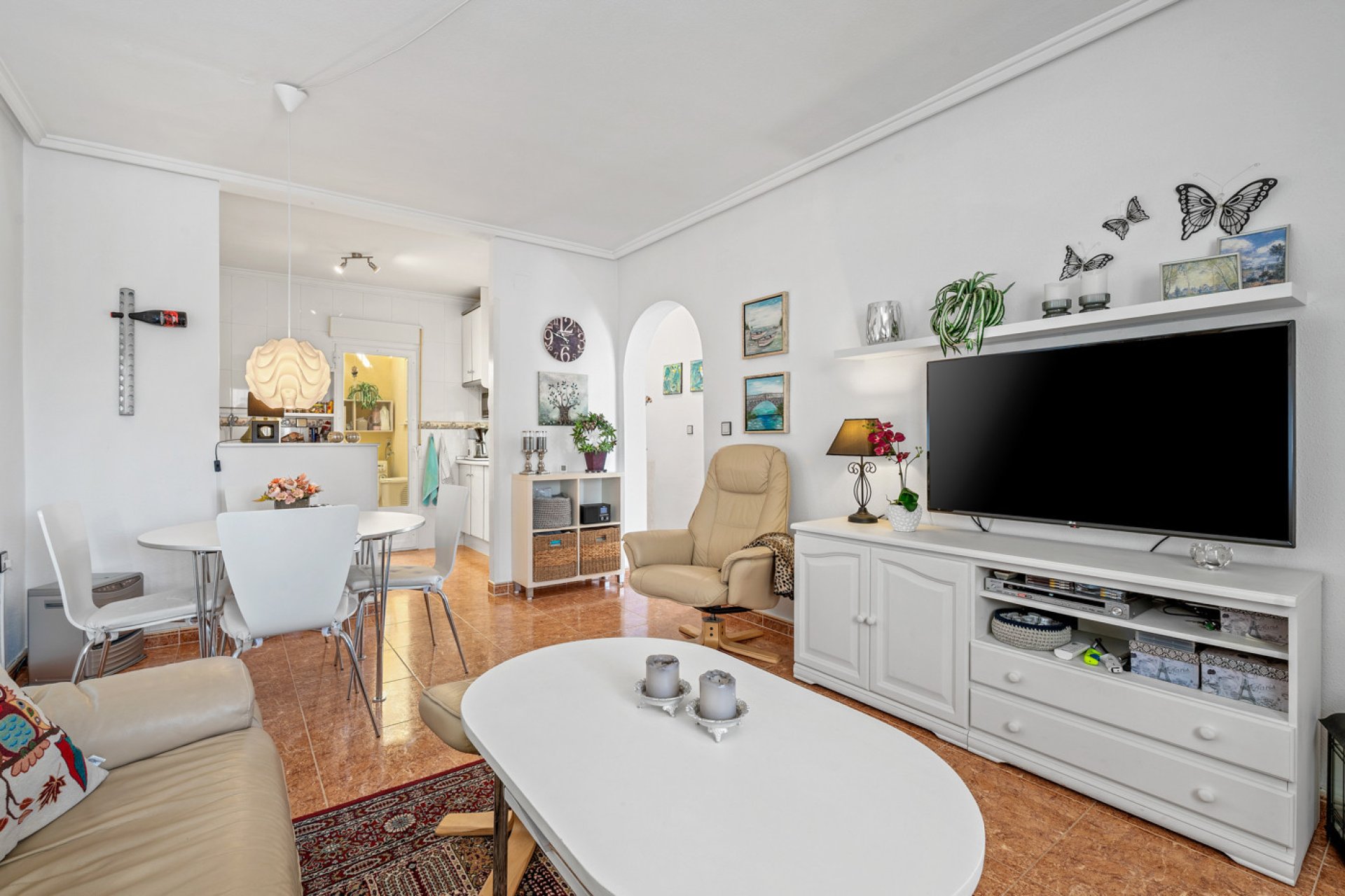 Wiederverkauf - Quad House -
La Marina - Costa Blanca