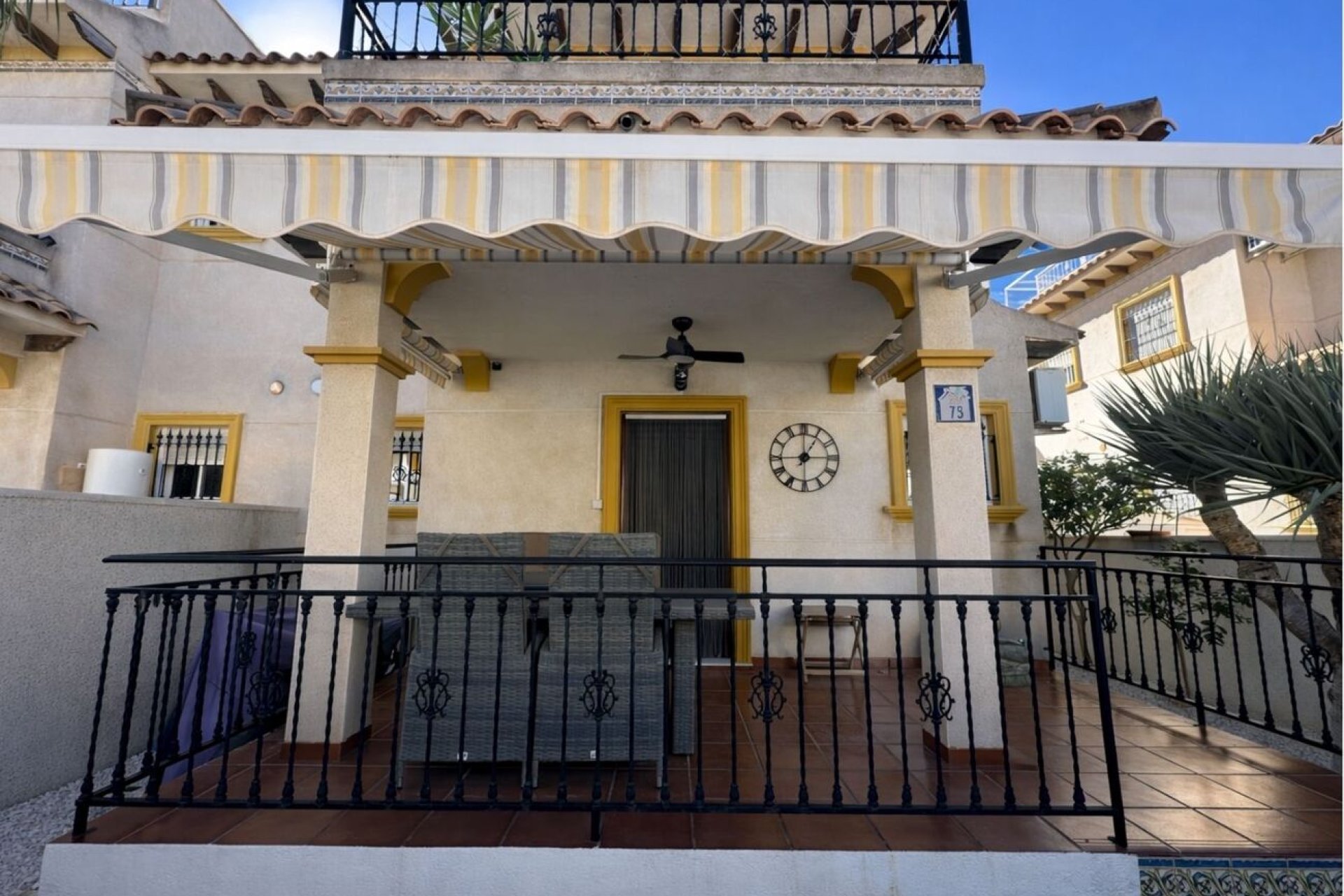 Wiederverkauf - Quad House -
La Zenia - Costa Blanca