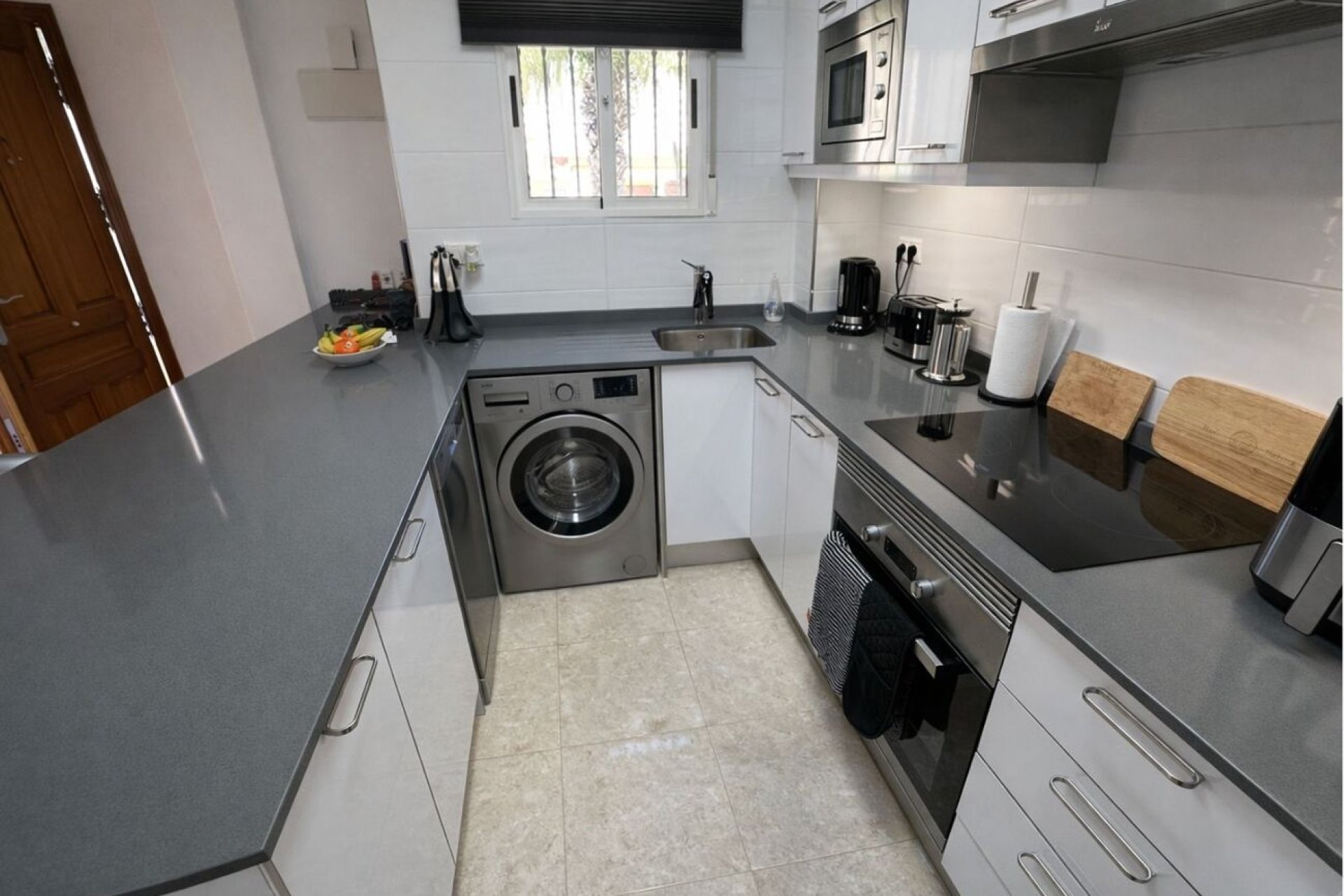 Wiederverkauf - Quad House -
La Zenia - Costa Blanca