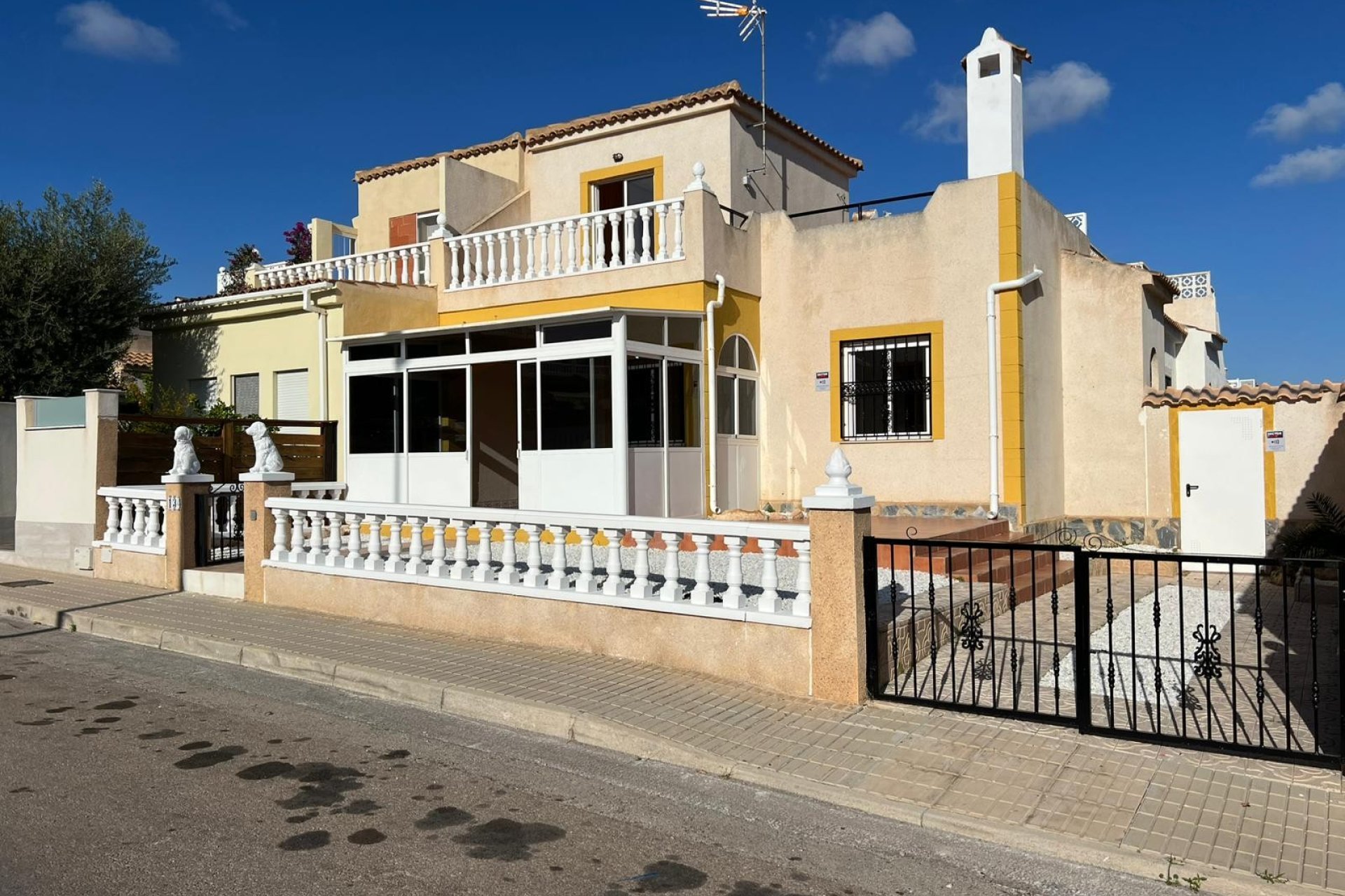 Wiederverkauf - Quad House -
Orihuela Costa - Costa Blanca