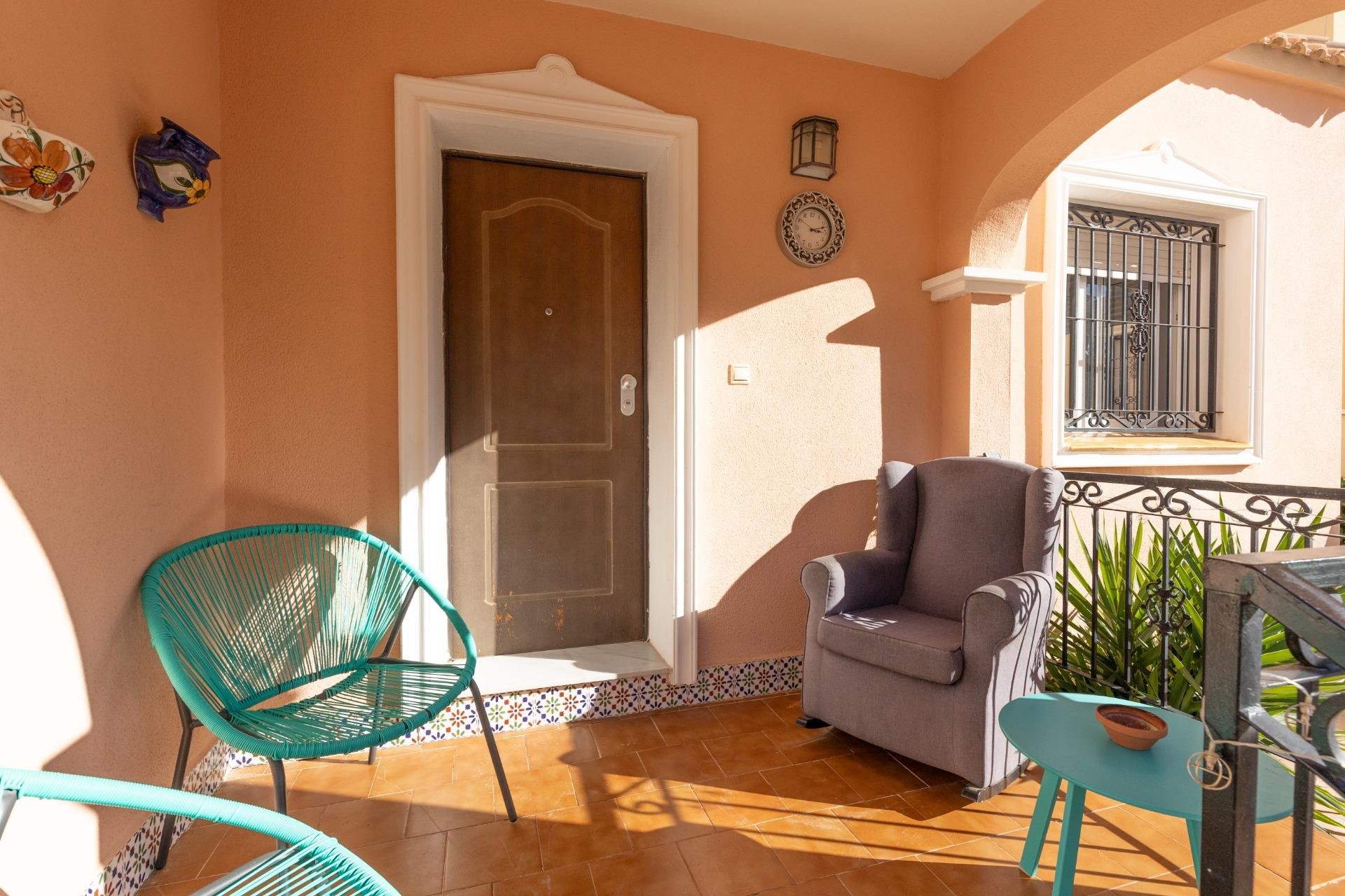 Wiederverkauf - Quad House -
Orihuela Costa - PAU 8