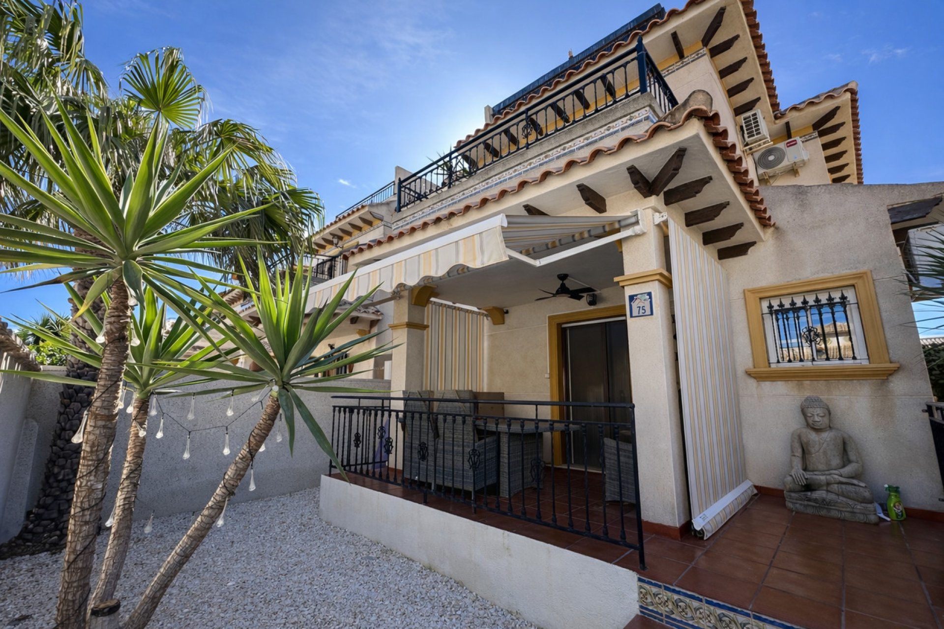 Wiederverkauf - Quad House -
Orihuela Costa - Villa's San Jose IV