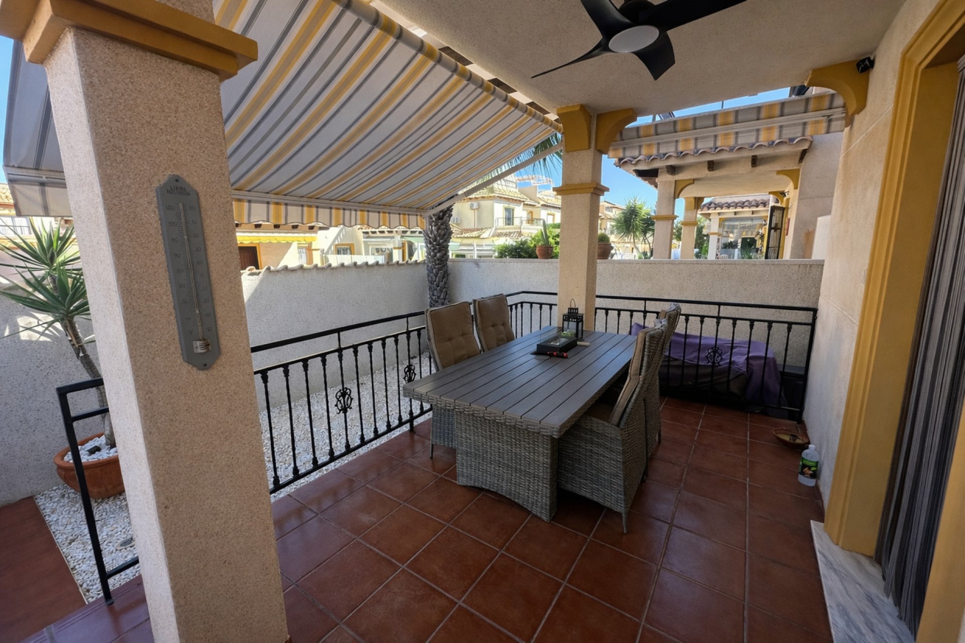 Wiederverkauf - Quad House -
Orihuela Costa - Villa's San Jose IV