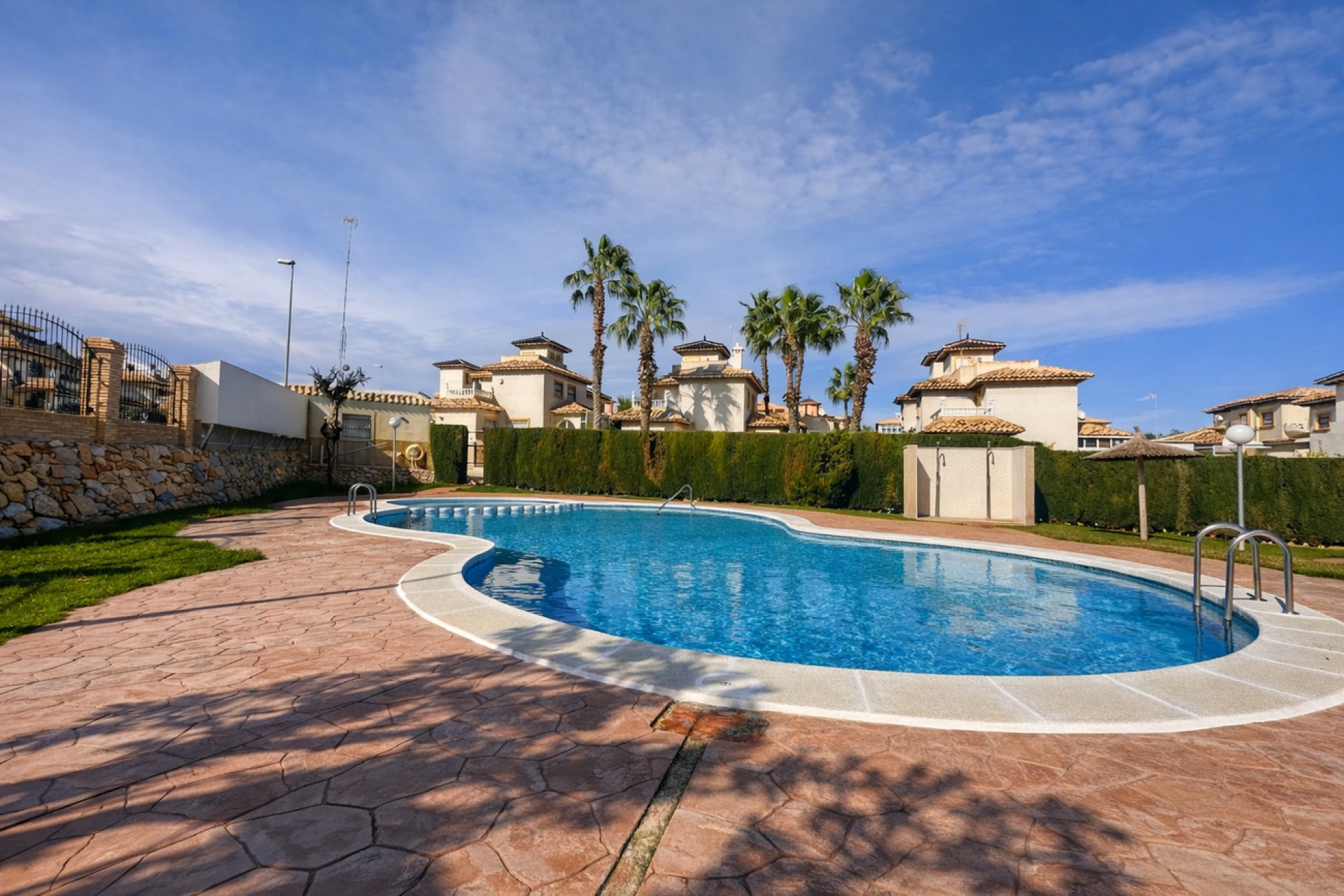 Wiederverkauf - Quad House -
Orihuela Costa - Villa's San Jose IV