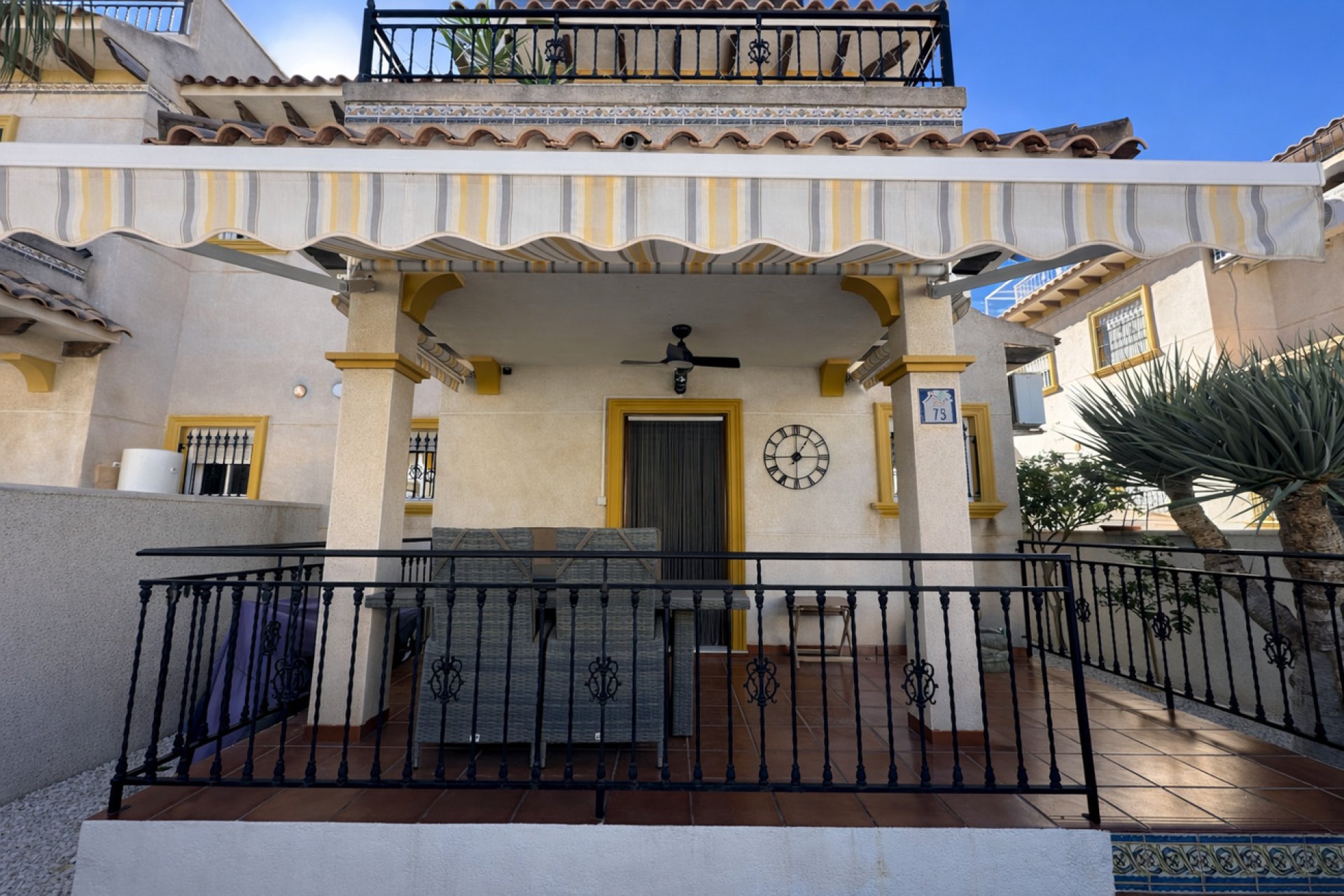 Wiederverkauf - Quad House -
Orihuela Costa - Villa's San Jose IV