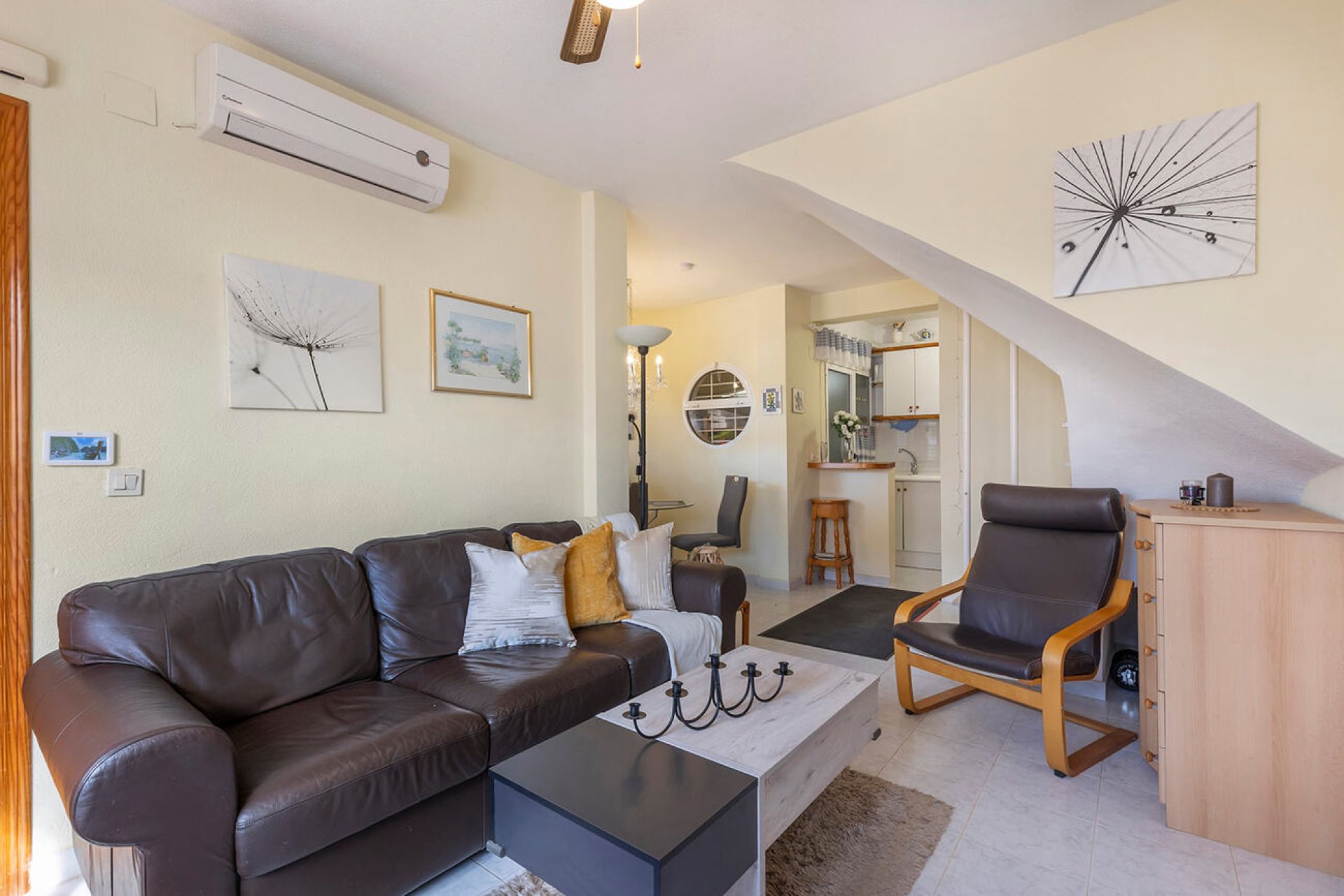 Wiederverkauf - Quad House Penthouse -
Torrevieja - Costa Blanca
