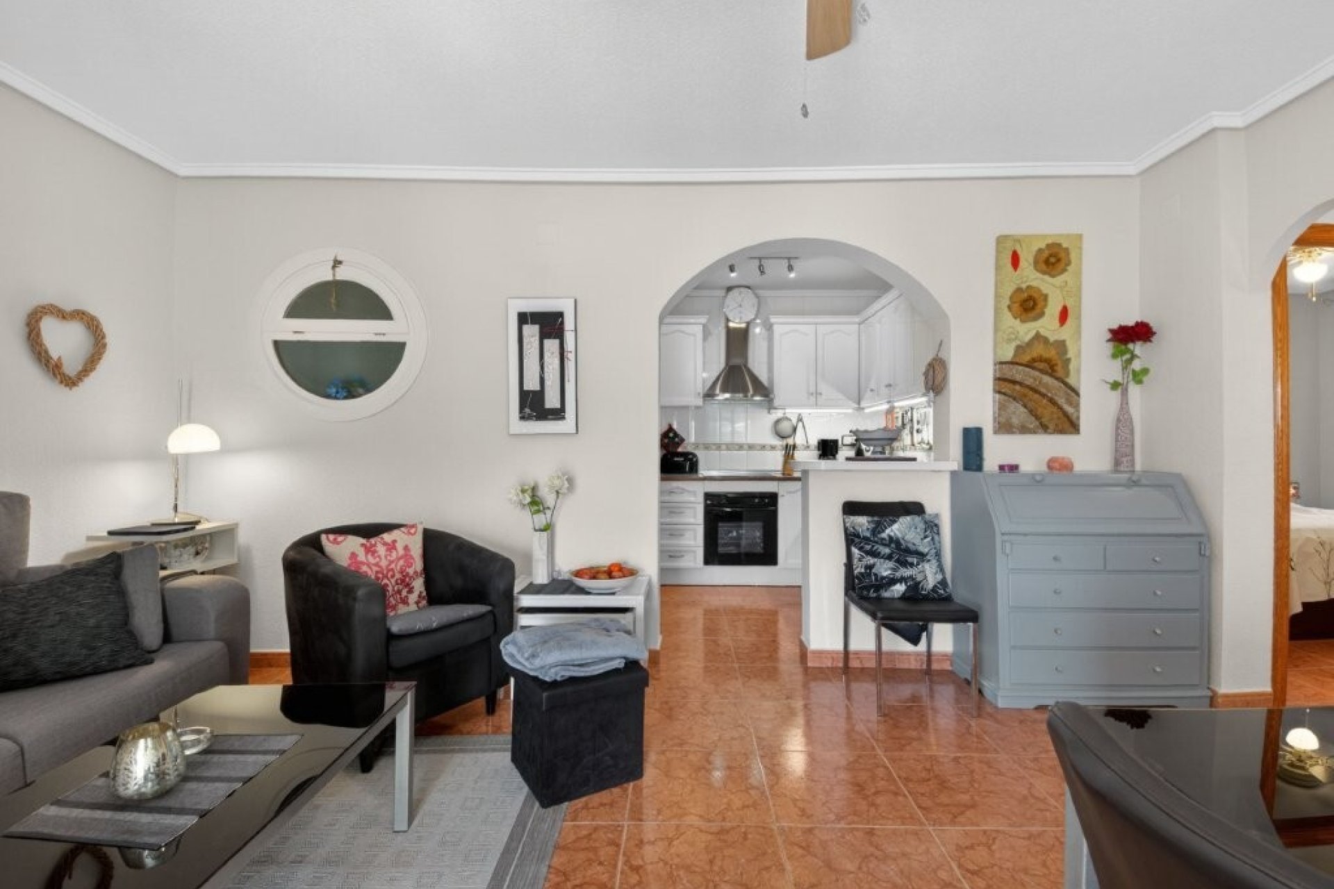 Wiederverkauf - Quad House -
Playa Flamenca - Serena III