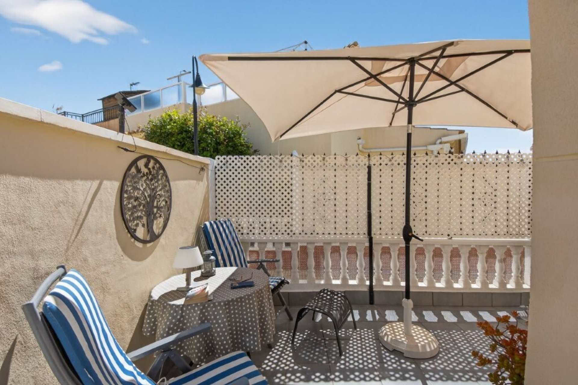 Wiederverkauf - Quad House -
Playa Flamenca - Serena III
