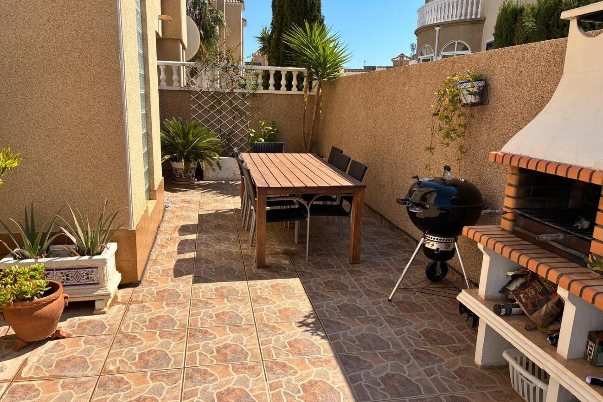 Wiederverkauf - Quad Villa -
Las Filipinas - Costa Blanca
