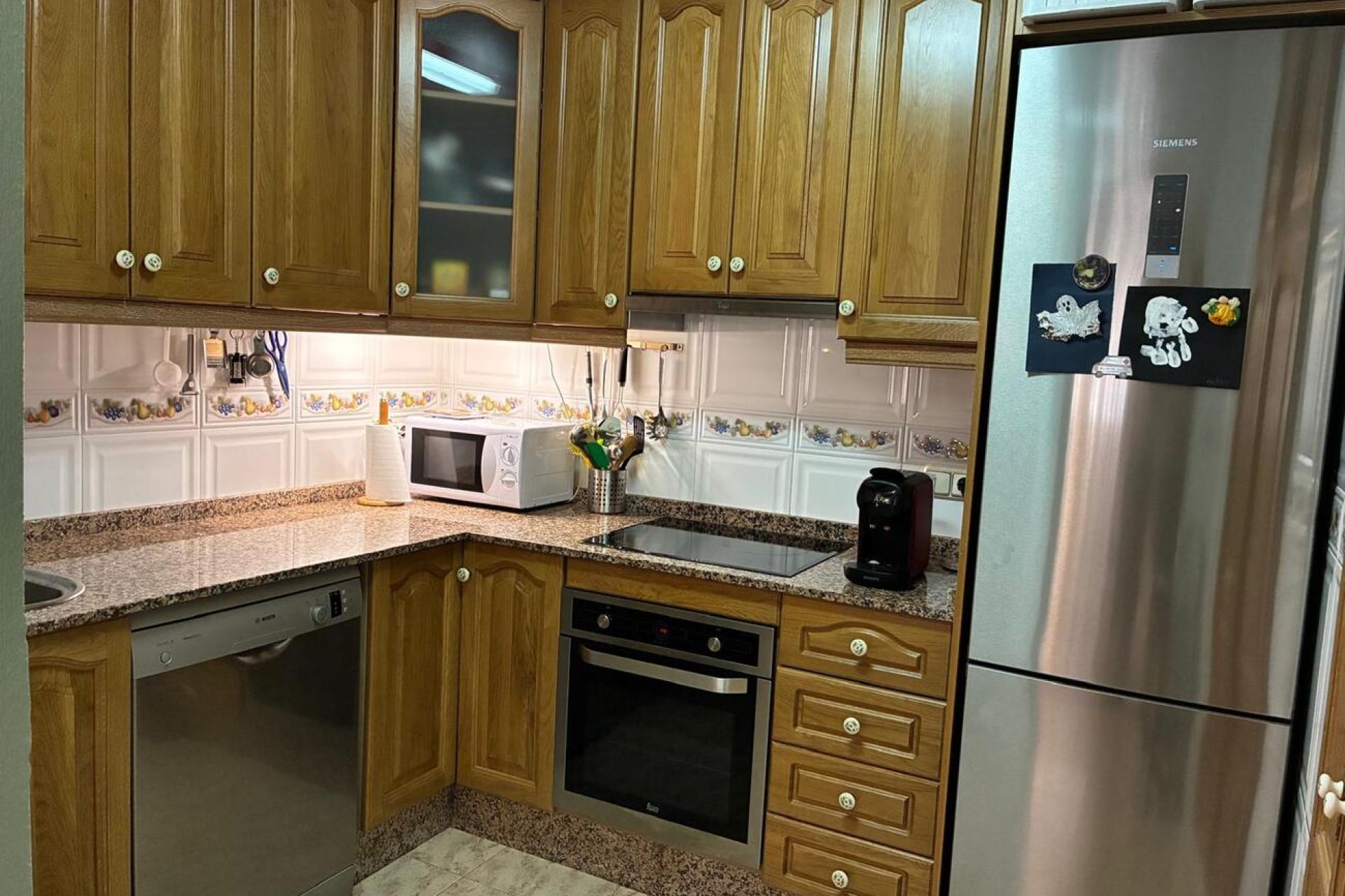 Wiederverkauf - Quad Villa -
Las Filipinas - Costa Blanca