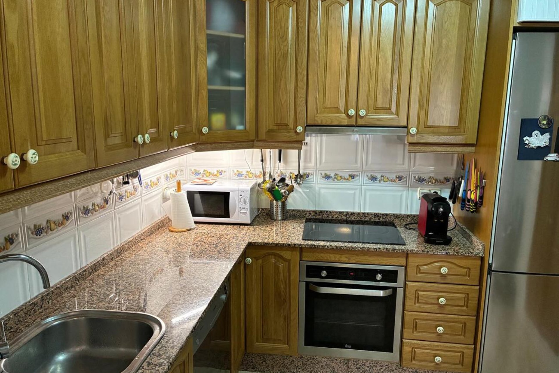 Wiederverkauf - Quad Villa -
Las Filipinas - Costa Blanca