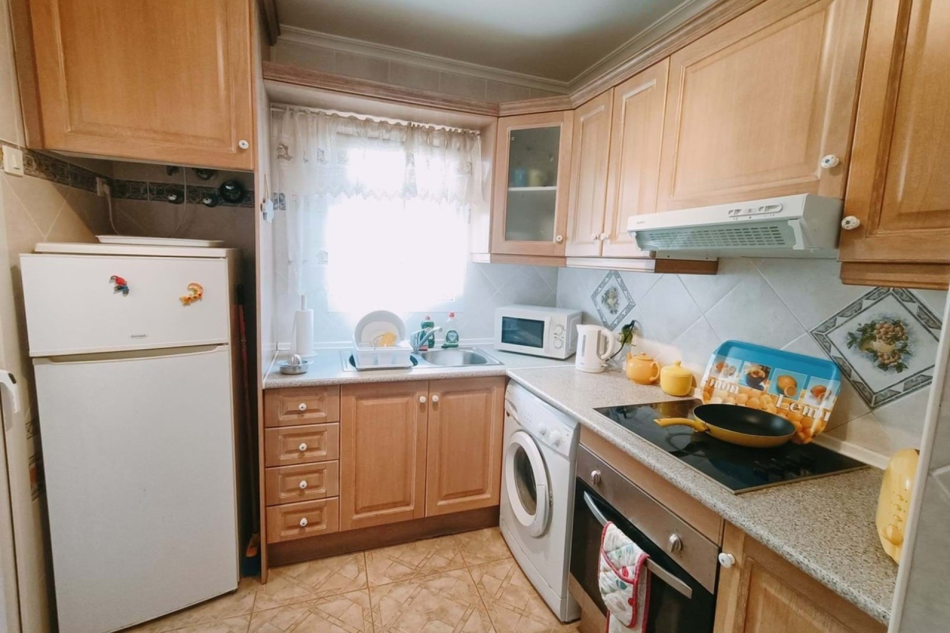 Wiederverkauf - Quad Villa -
Playa Flamenca - Costa Blanca