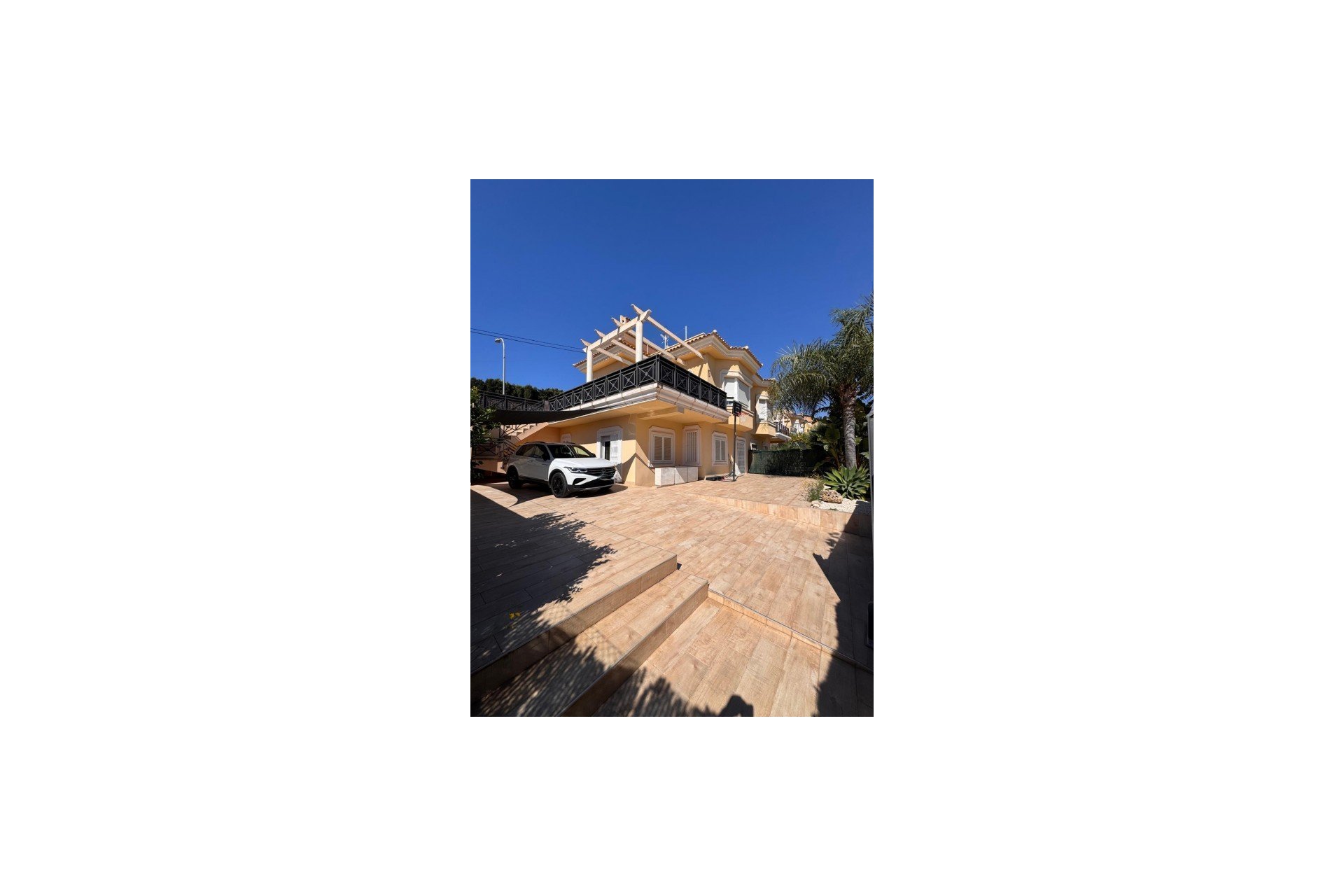 Wiederverkauf - Semi Detached -
Barranco Hondo