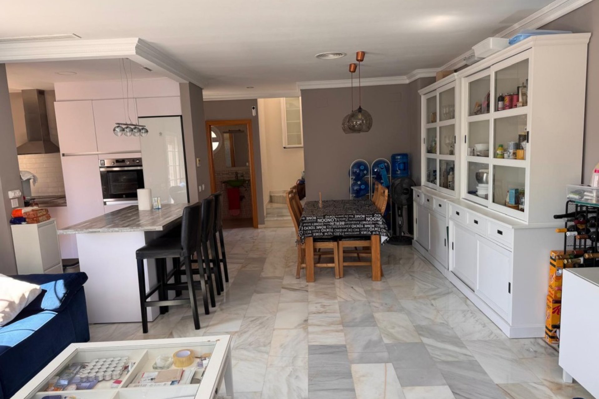 Wiederverkauf - Semi Detached -
Barranco Hondo