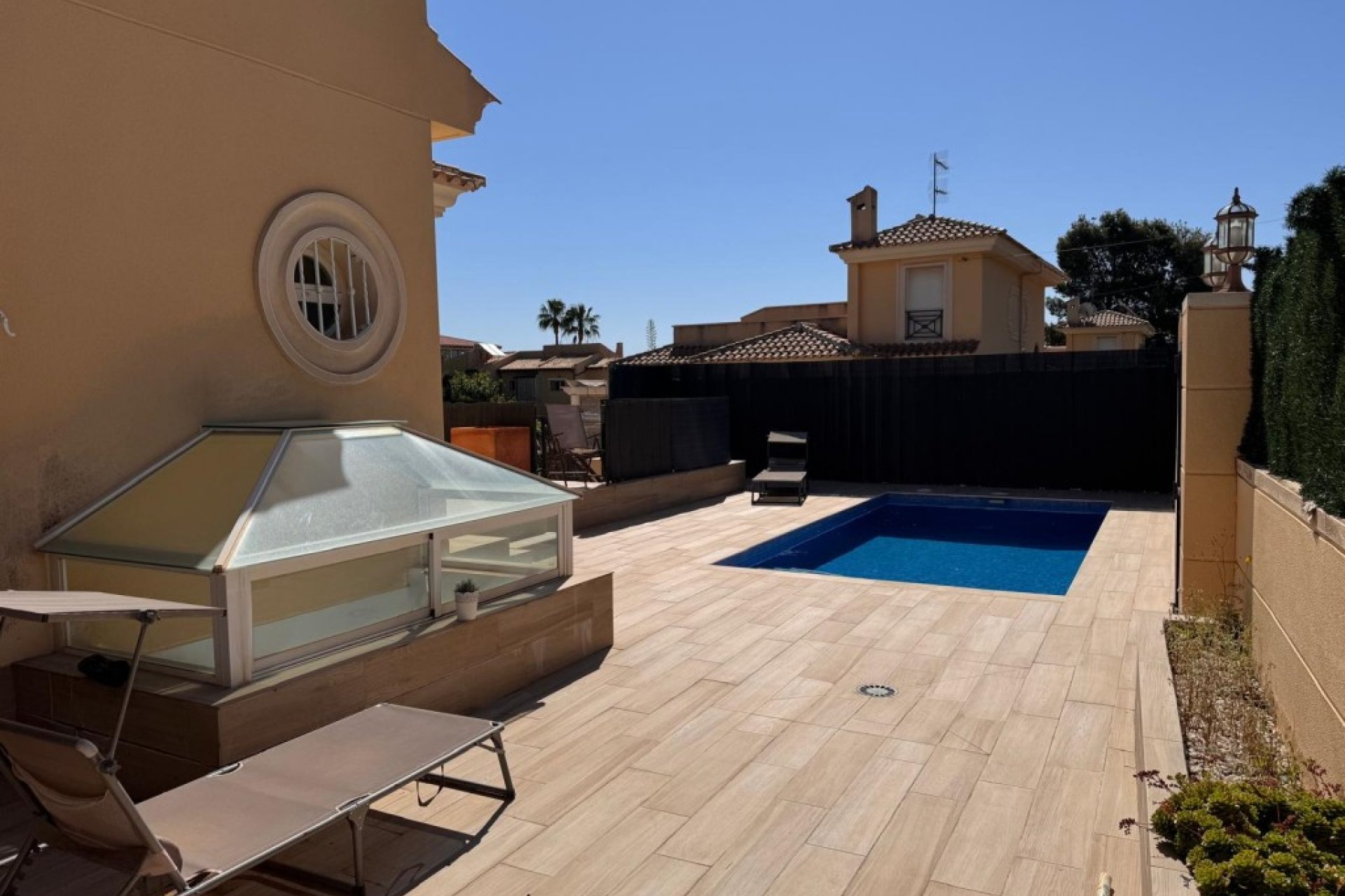 Wiederverkauf - Semi Detached -
Barranco Hondo