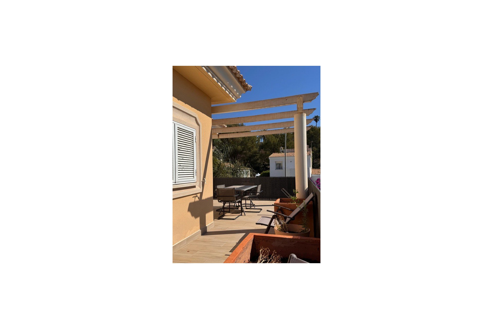 Wiederverkauf - Semi Detached -
Barranco Hondo