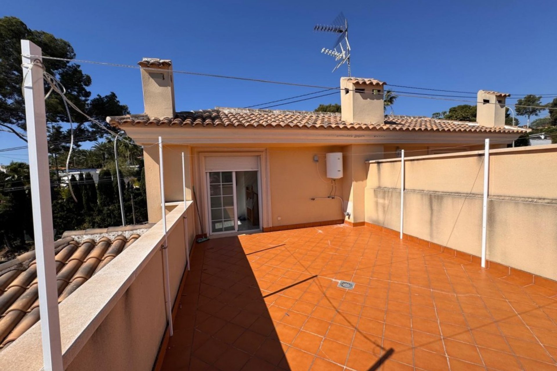 Wiederverkauf - Semi Detached -
Barranco Hondo