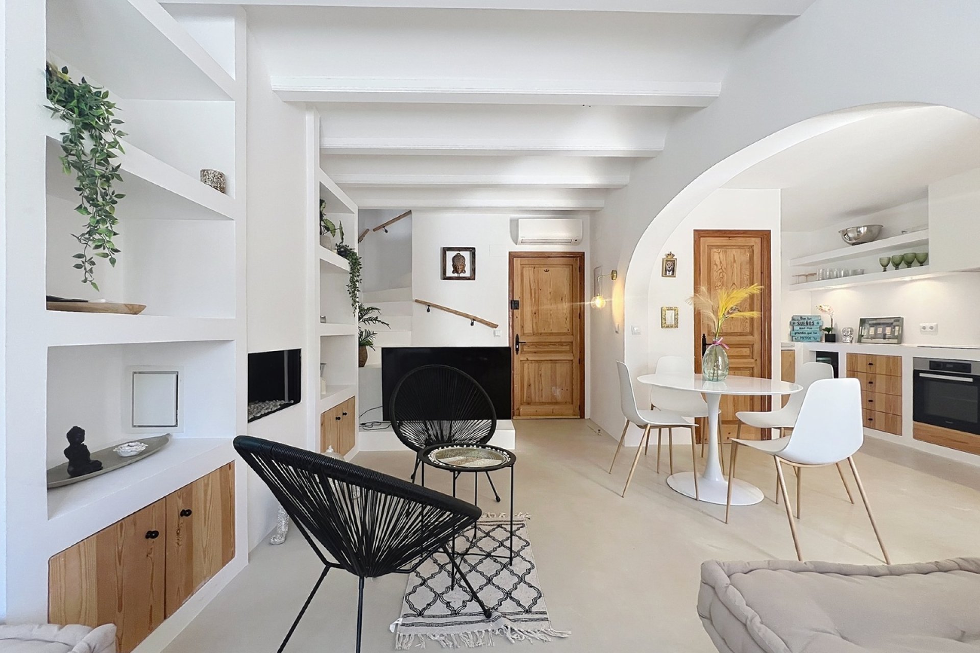 Wiederverkauf - Semi Detached -
Benissa - Costa Blanca