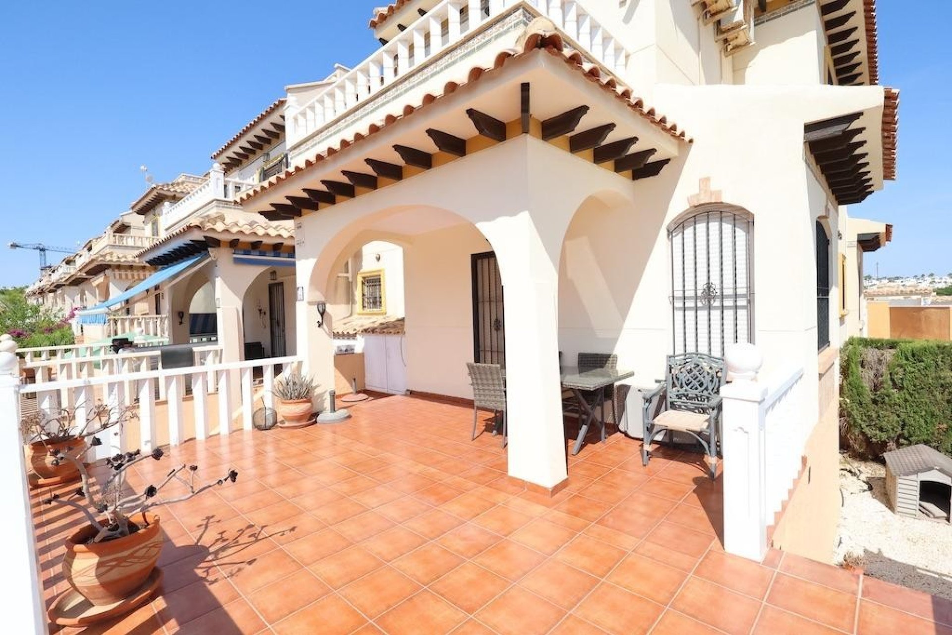 Wiederverkauf - Semi Detached -
Cabo Roig - Costa Blanca