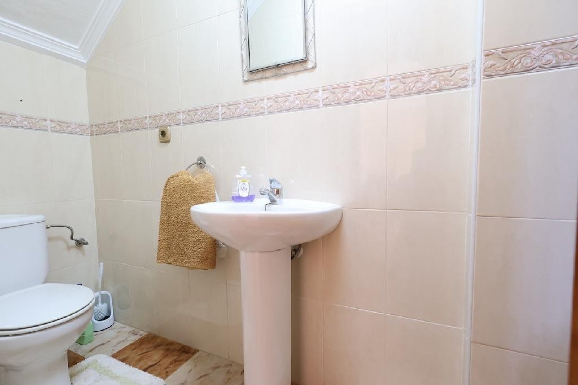 Wiederverkauf - Semi Detached -
Cabo Roig - Costa Blanca