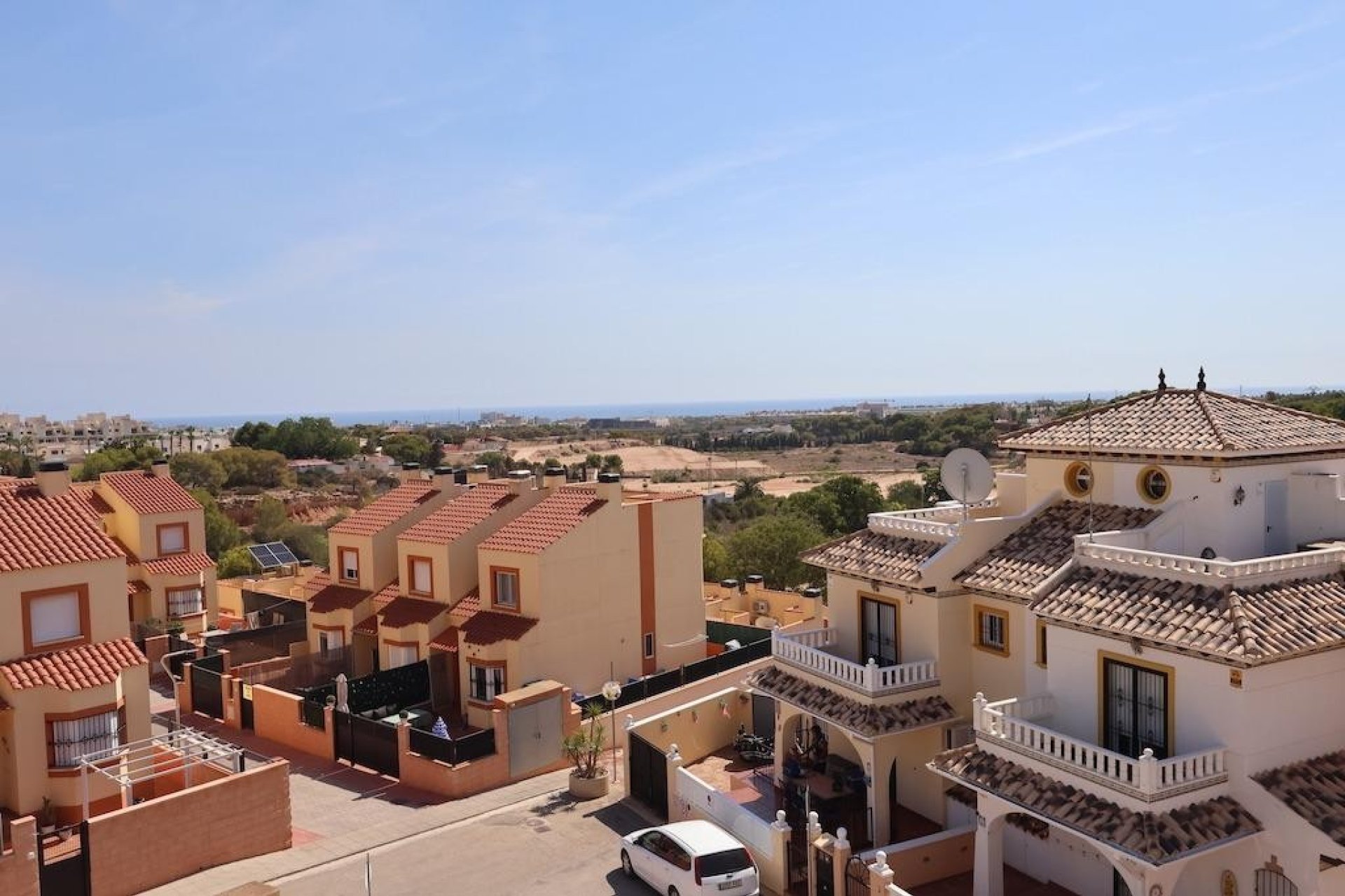 Wiederverkauf - Semi Detached -
Cabo Roig - Costa Blanca