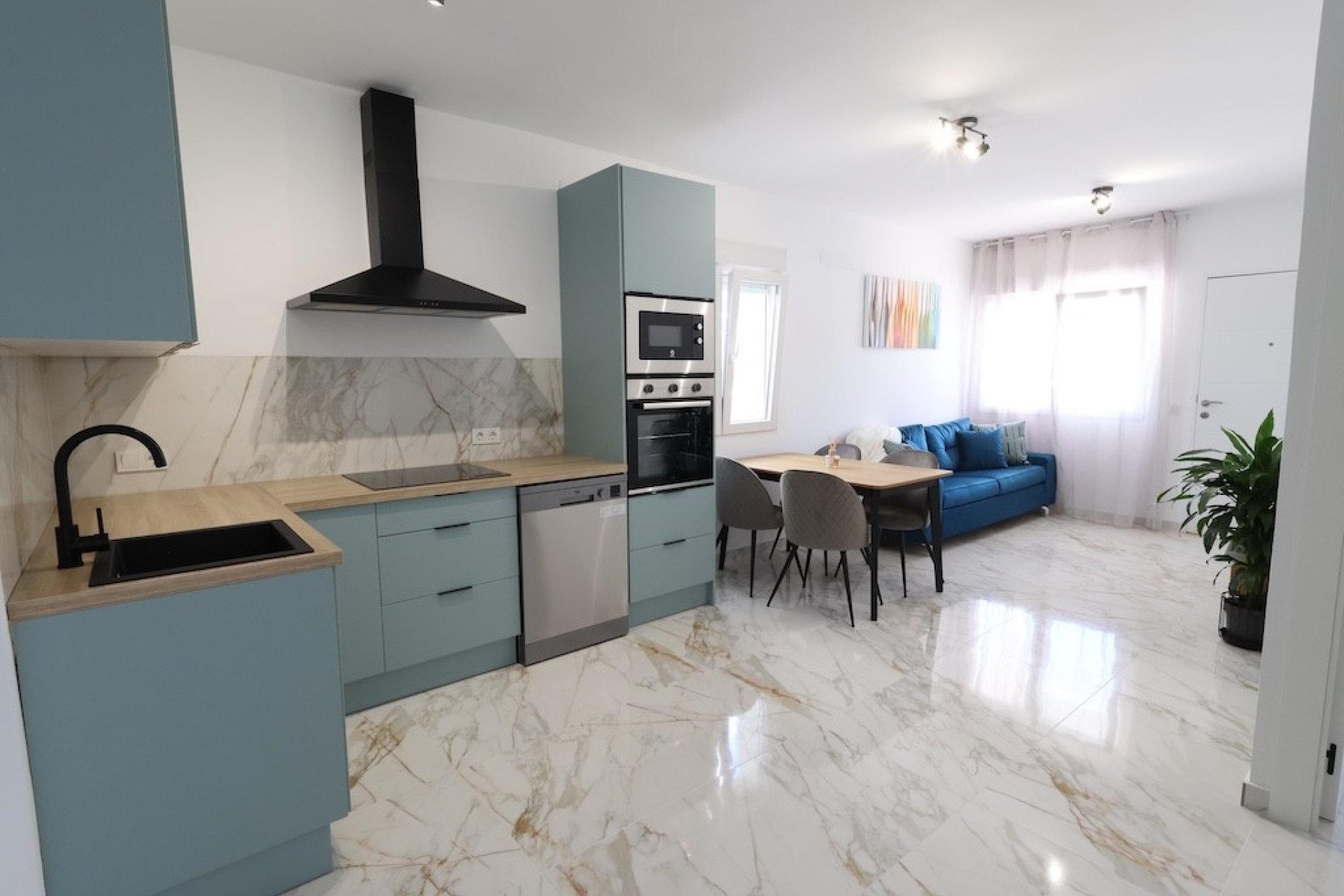 Wiederverkauf - Semi Detached -
El Chaparral - Inland