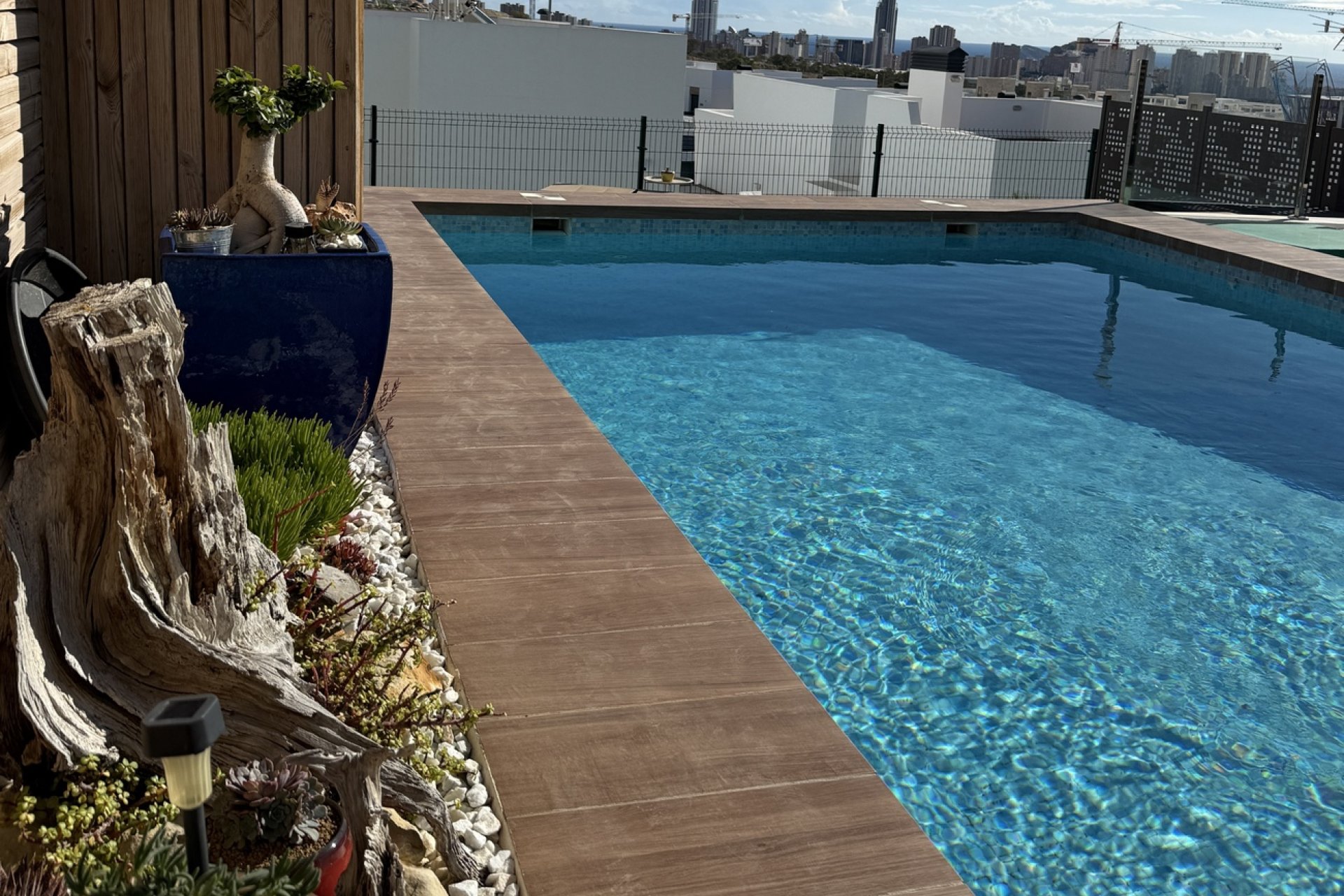 Wiederverkauf - Semi Detached -
Finestrat - Costa Blanca