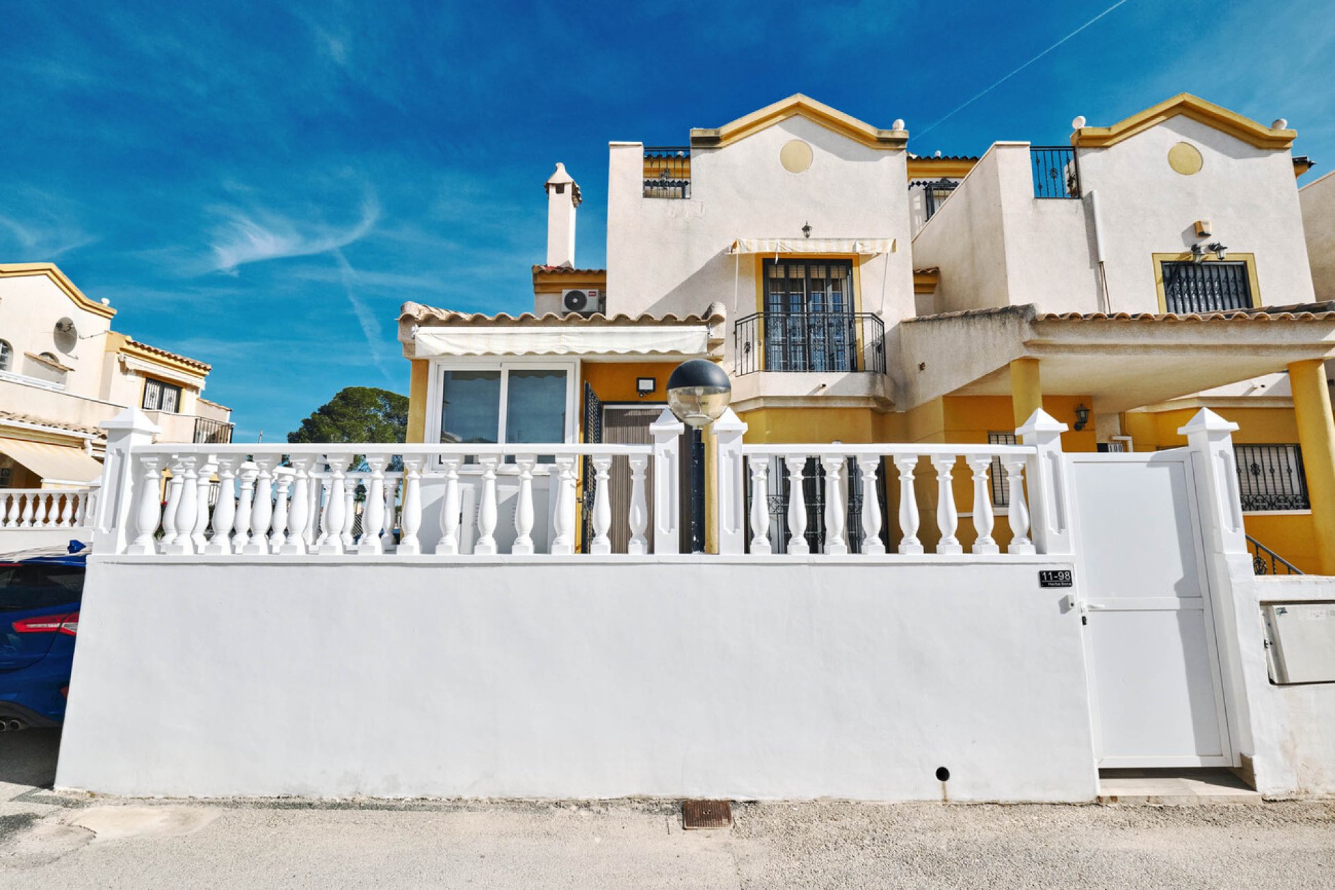 Wiederverkauf - Semi Detached -
Guardamar del Segura - El Raso