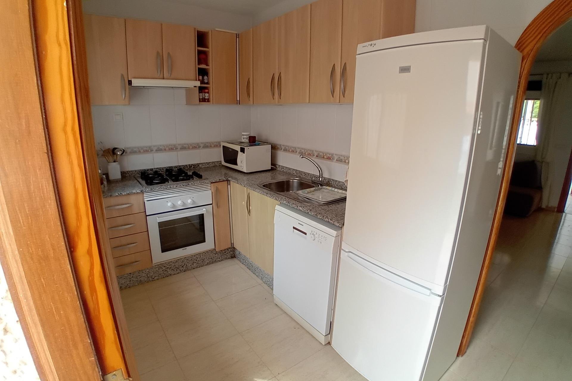 Wiederverkauf - Semi Detached -
Mazarron - Bolnuevo