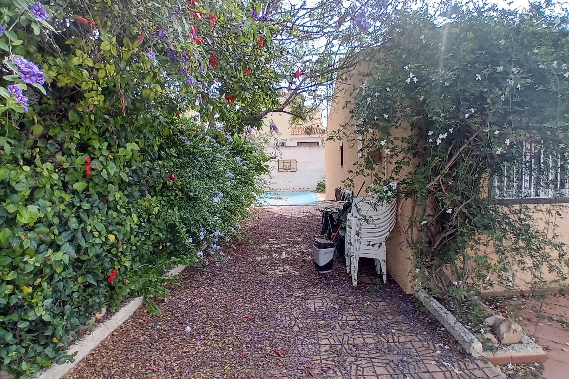 Wiederverkauf - Semi Detached -
Mazarron - Bolnuevo