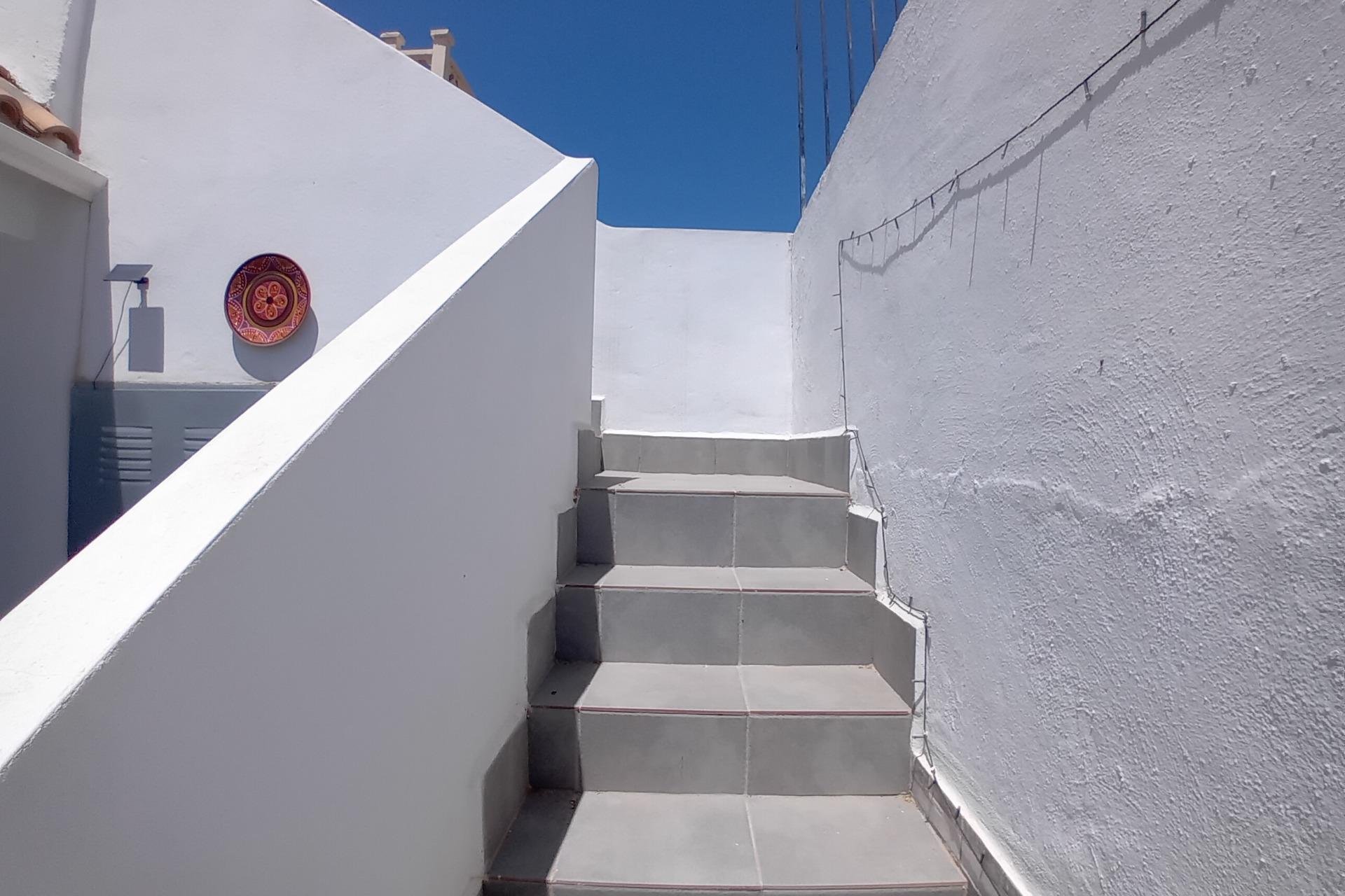 Wiederverkauf - Semi Detached -
Mazarron - Camposol