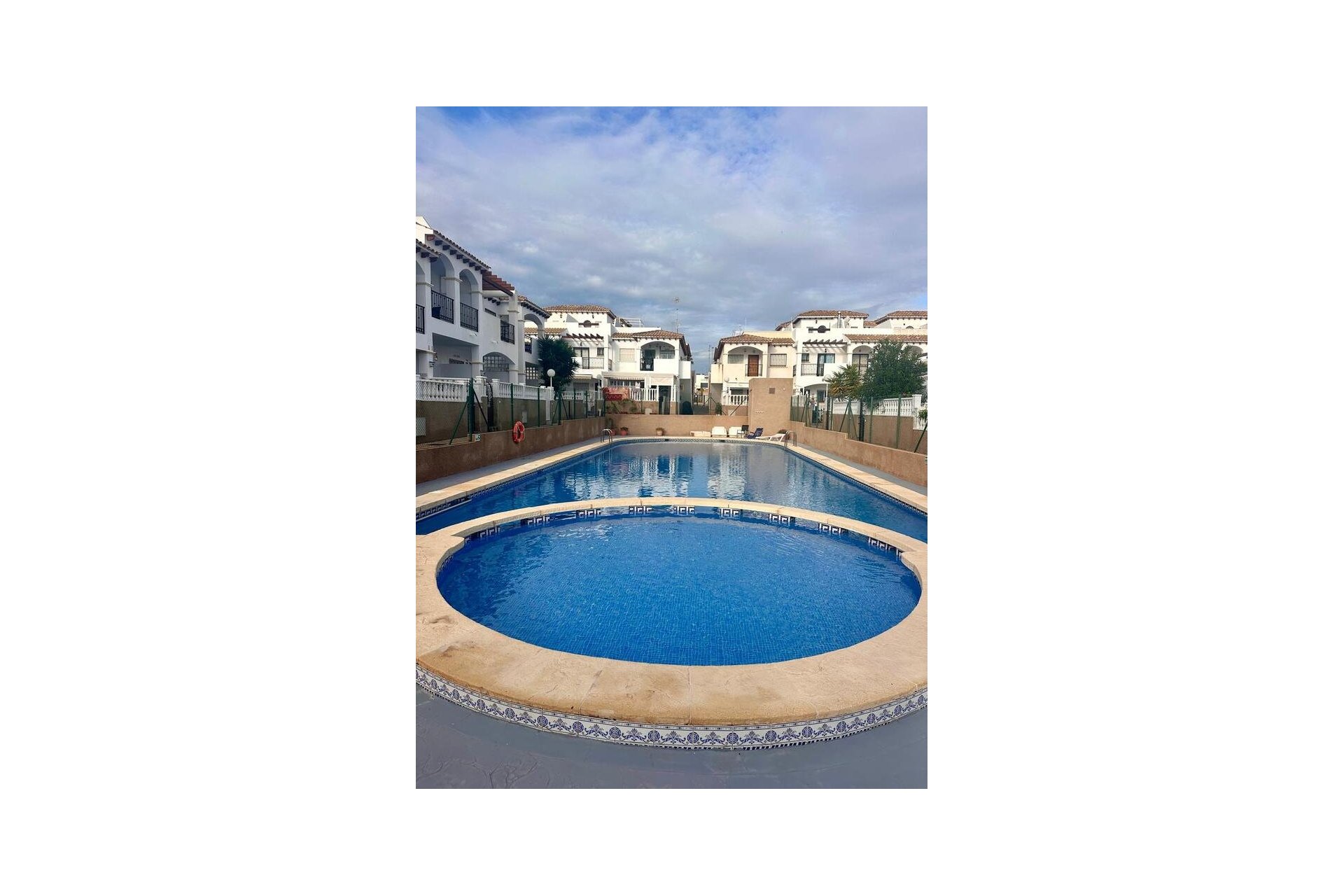 Wiederverkauf - Semi Detached -
Orihuela Costa - Ciñuelica